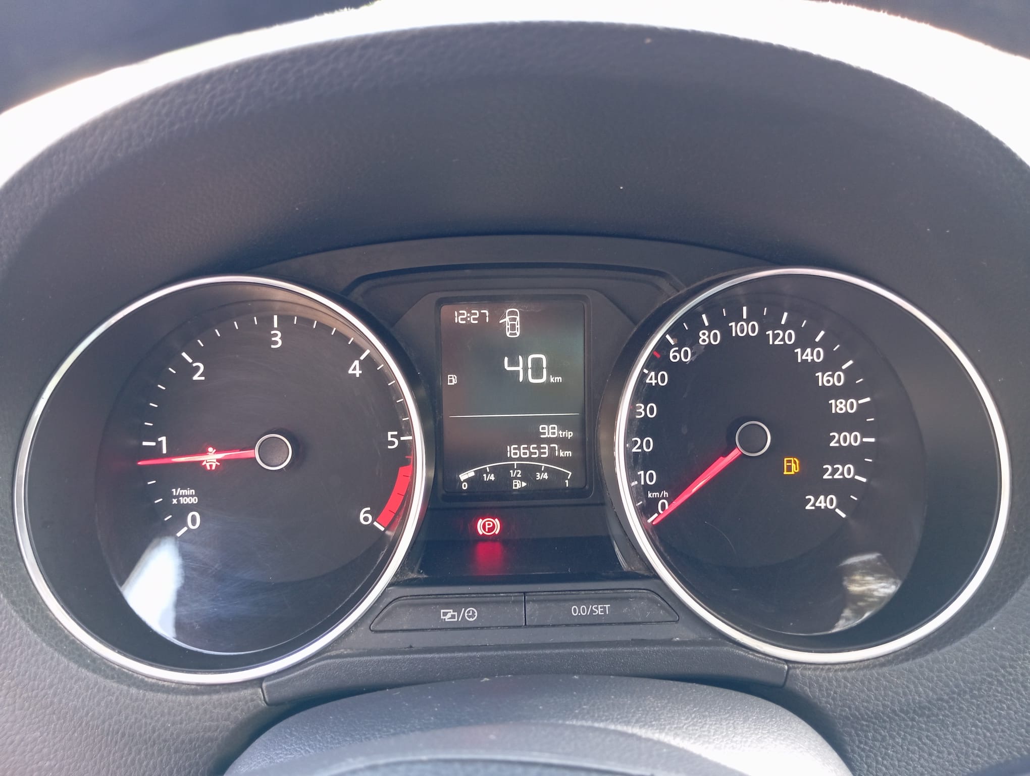 VOLKSWAGEN POLO 1.4 TDI - immagine 11