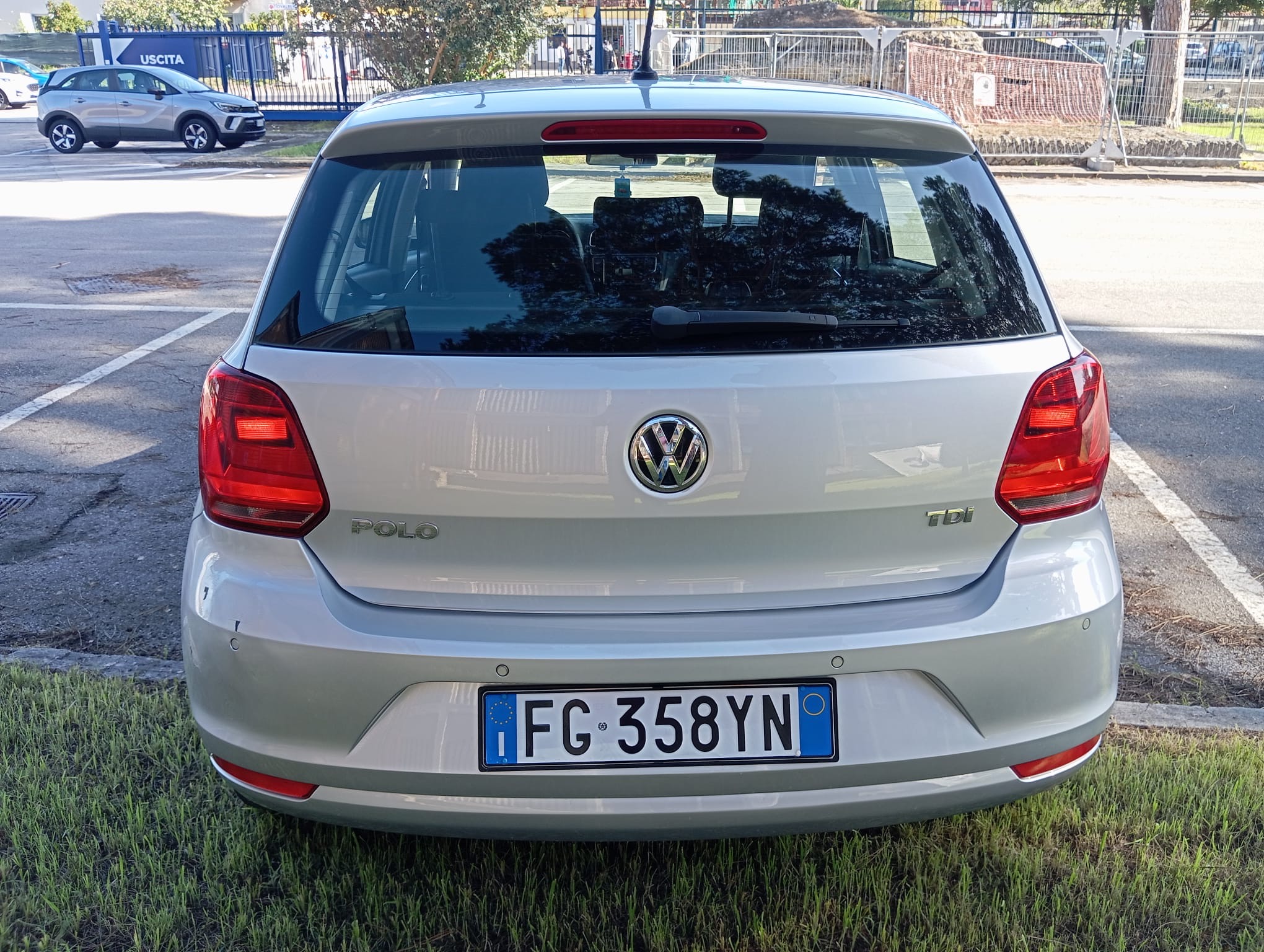 VOLKSWAGEN POLO 1.4 TDI - immagine 8