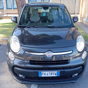 FIAT 500 1.3 LOUNGE MJT