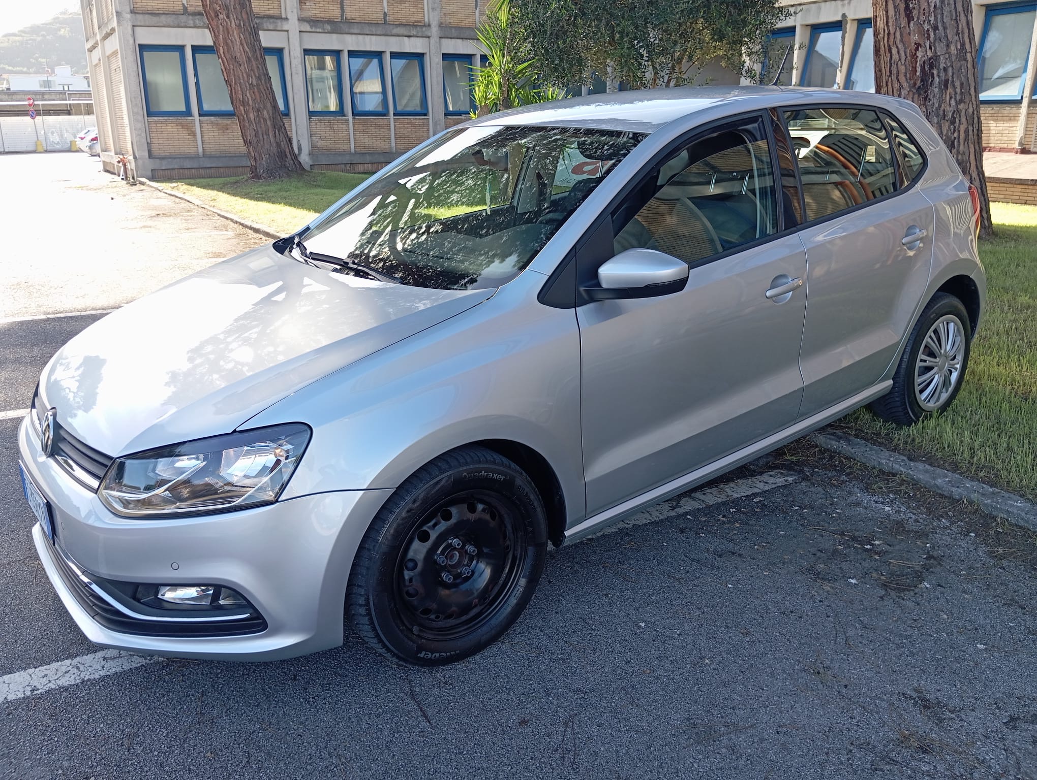 VOLKSWAGEN POLO 1.4 TDI - immagine 2