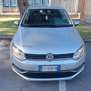 VOLKSWAGEN POLO 1.4 TDI