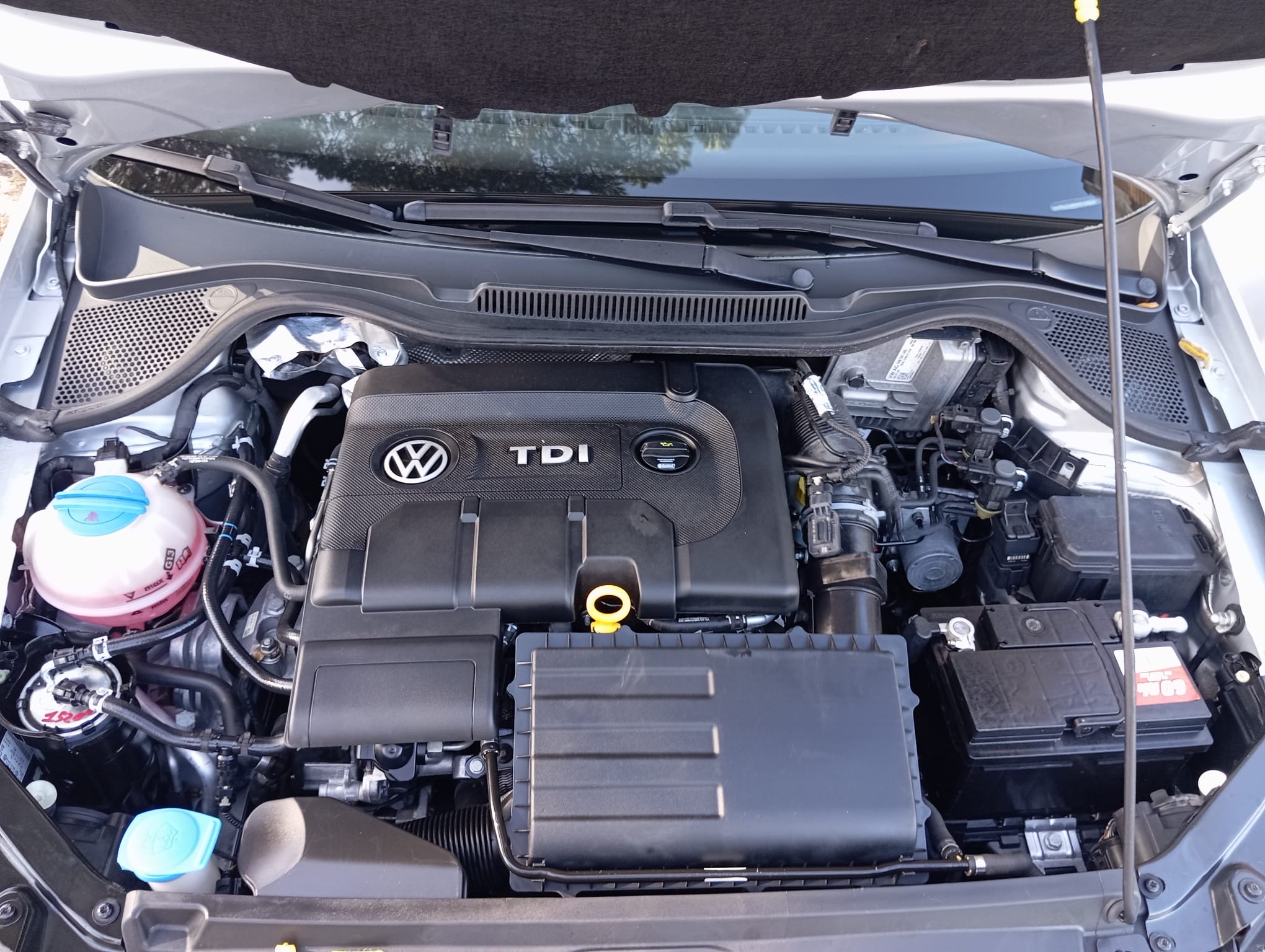VOLKSWAGEN POLO 1.4 TDI - immagine 16
