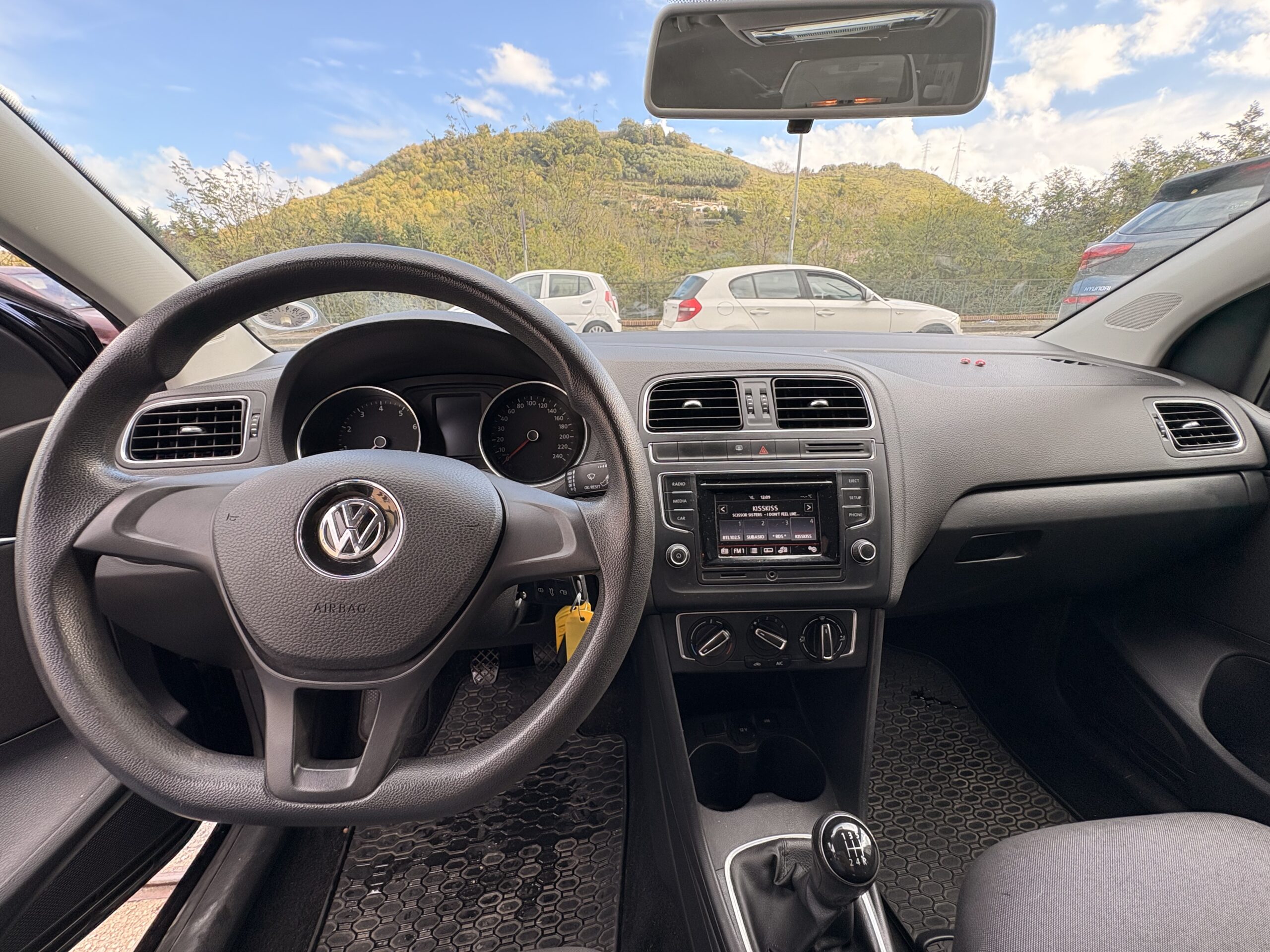 VOLKSWAGEN POLO 1.0 75CV - immagine 7