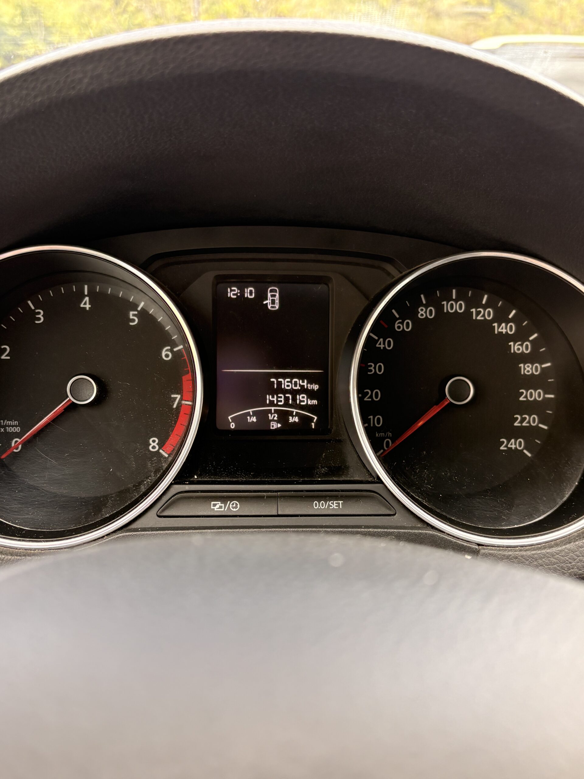 VOLKSWAGEN POLO 1.0 75CV - immagine 8