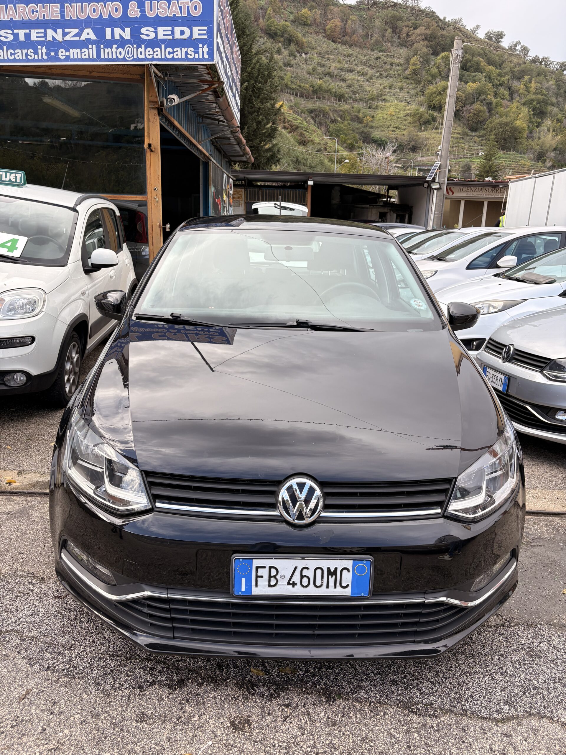 VOLKSWAGEN POLO 1.0 75CV