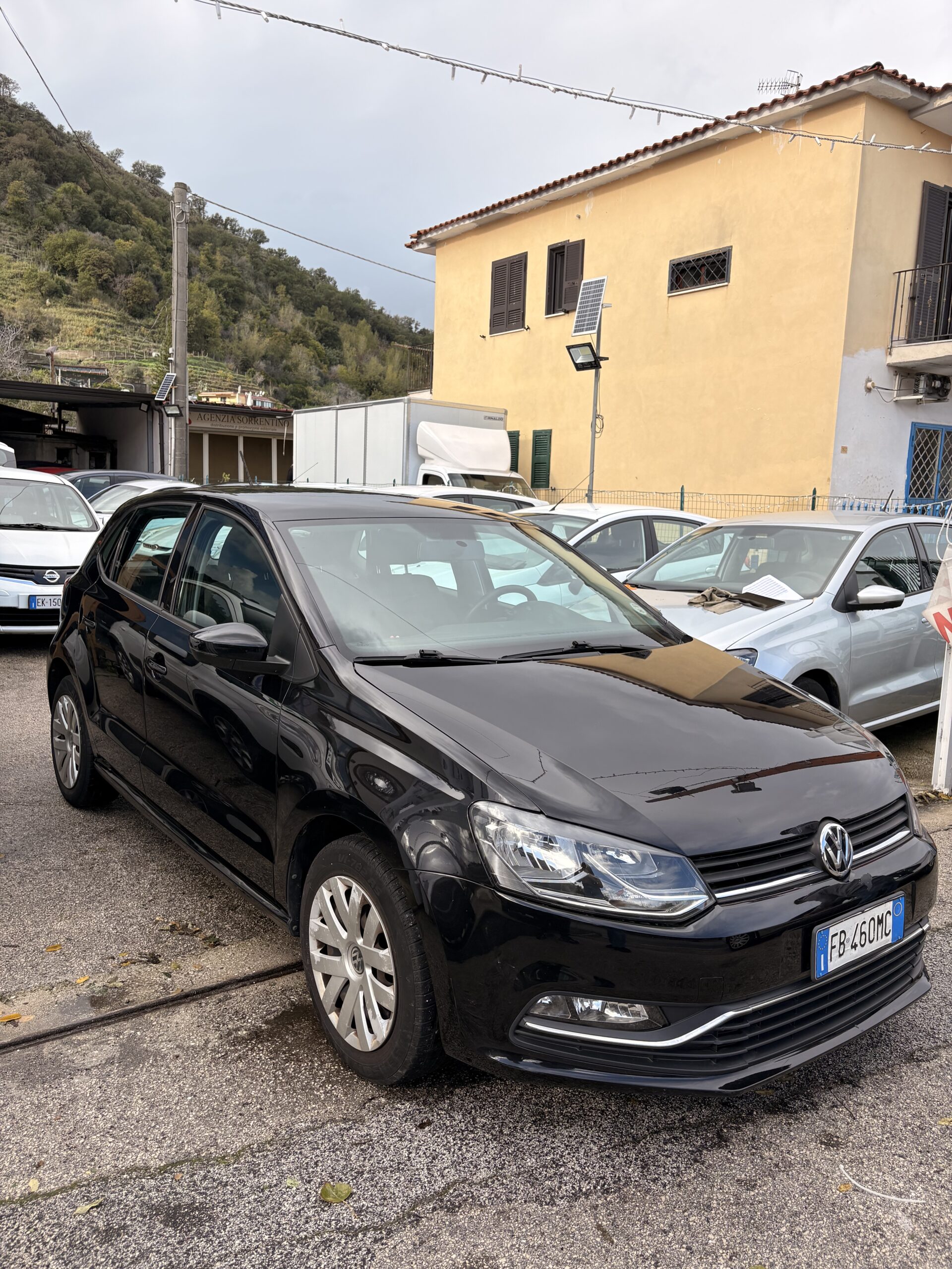VOLKSWAGEN POLO 1.0 75CV - immagine 2