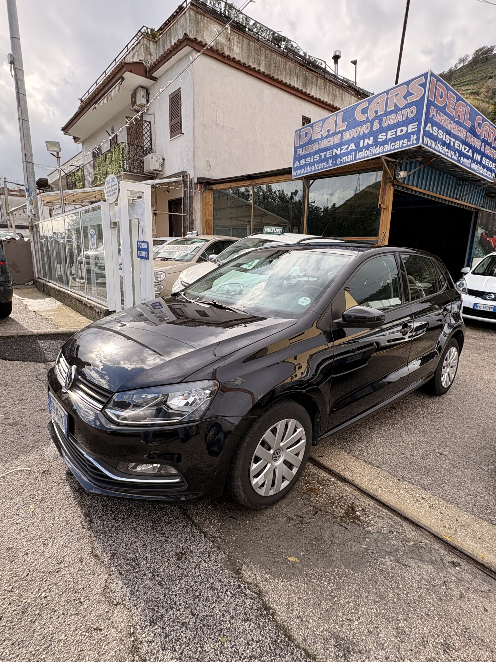 VOLKSWAGEN POLO 1.0 75CV - immagine 3