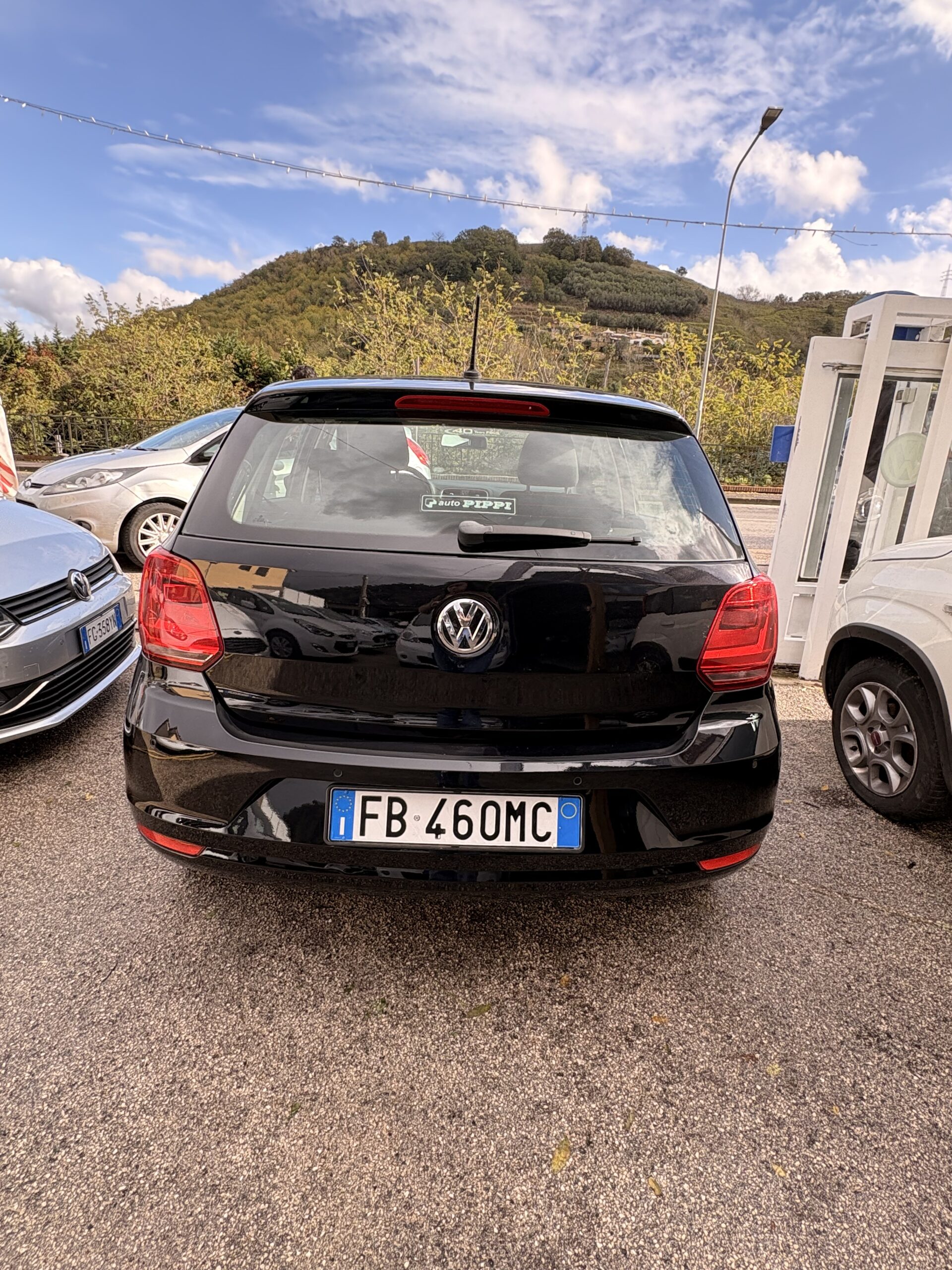 VOLKSWAGEN POLO 1.0 75CV - immagine 4