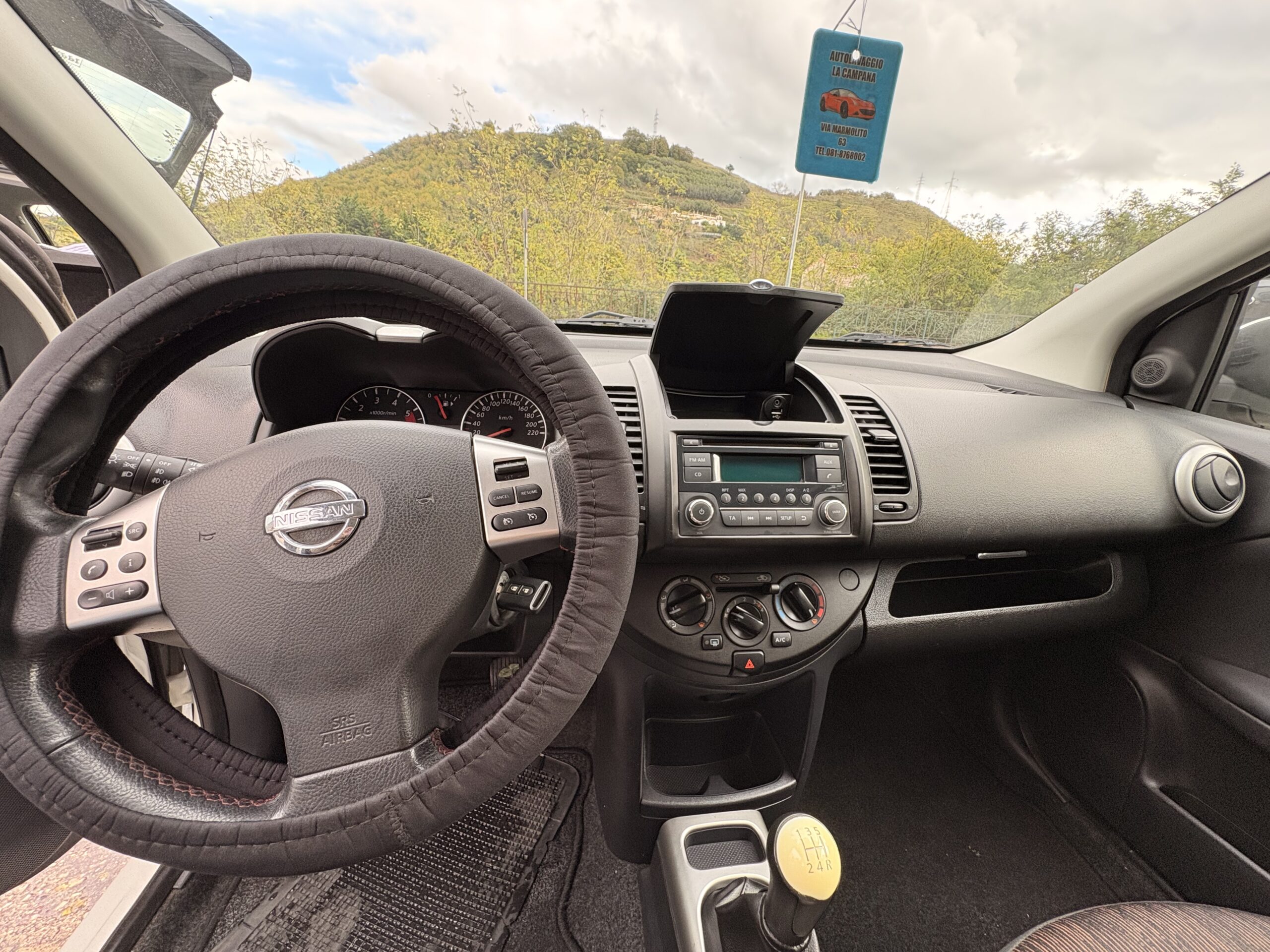 NISSAN NOTE 1.5 90CV - immagine 10