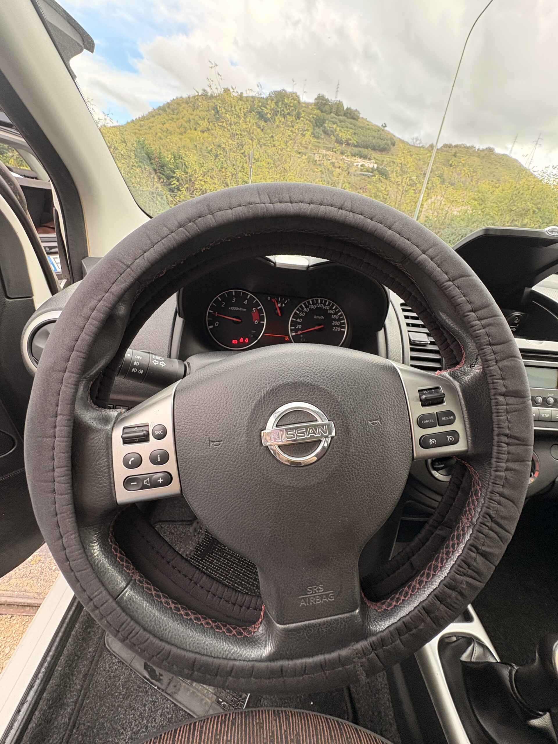 NISSAN NOTE 1.5 90CV - immagine 11