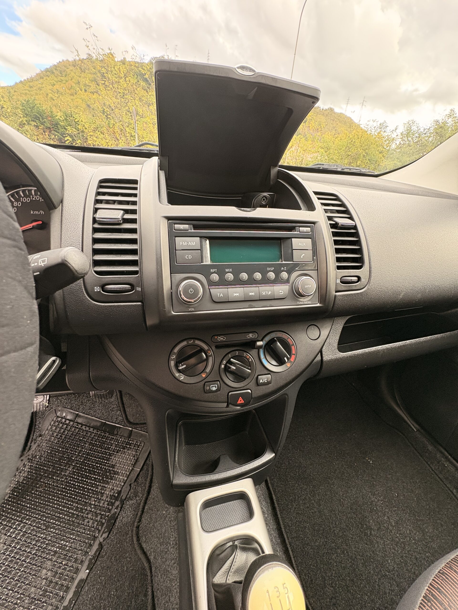 NISSAN NOTE 1.5 90CV - immagine 12