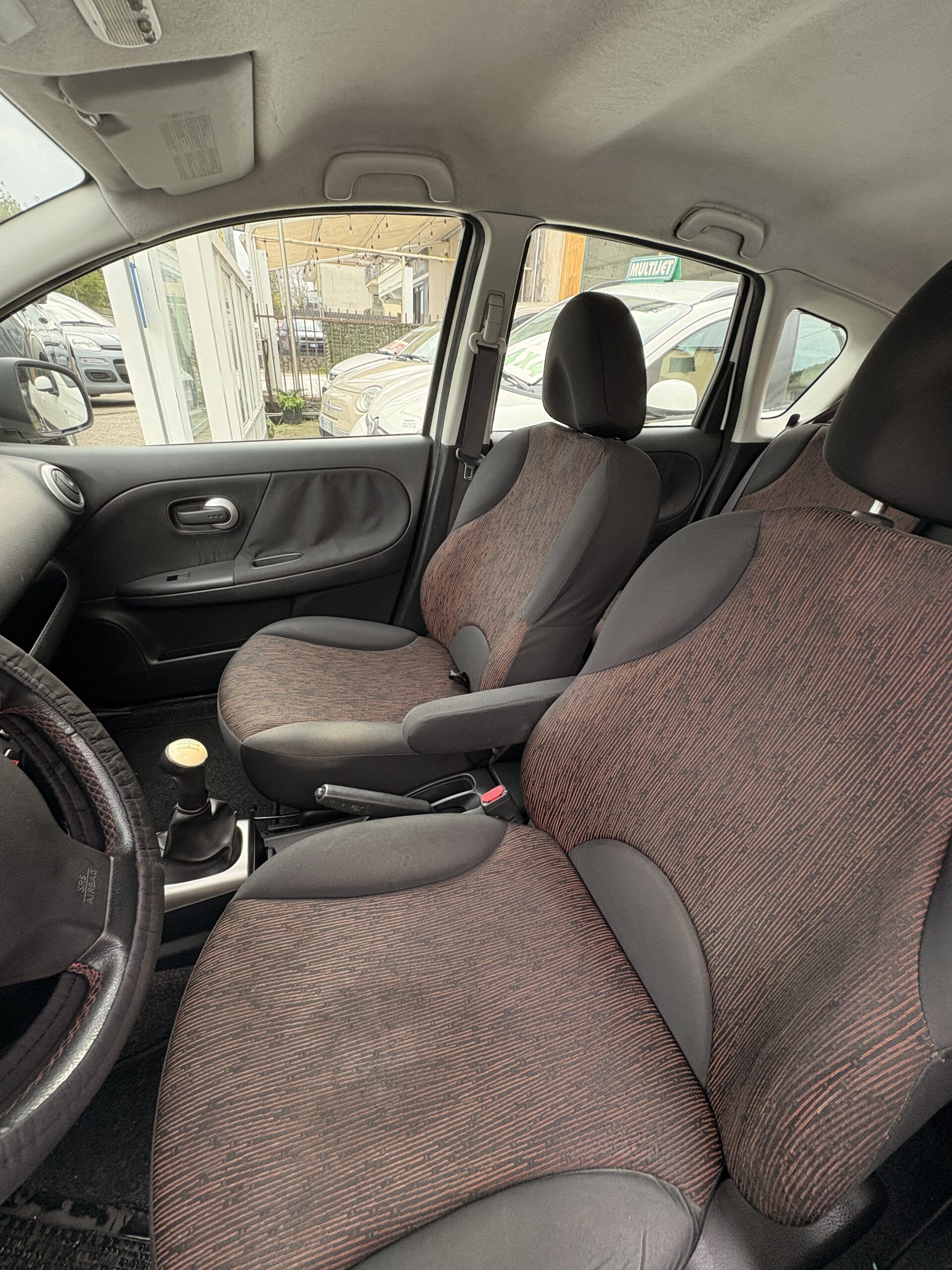 NISSAN NOTE 1.5 90CV - immagine 8