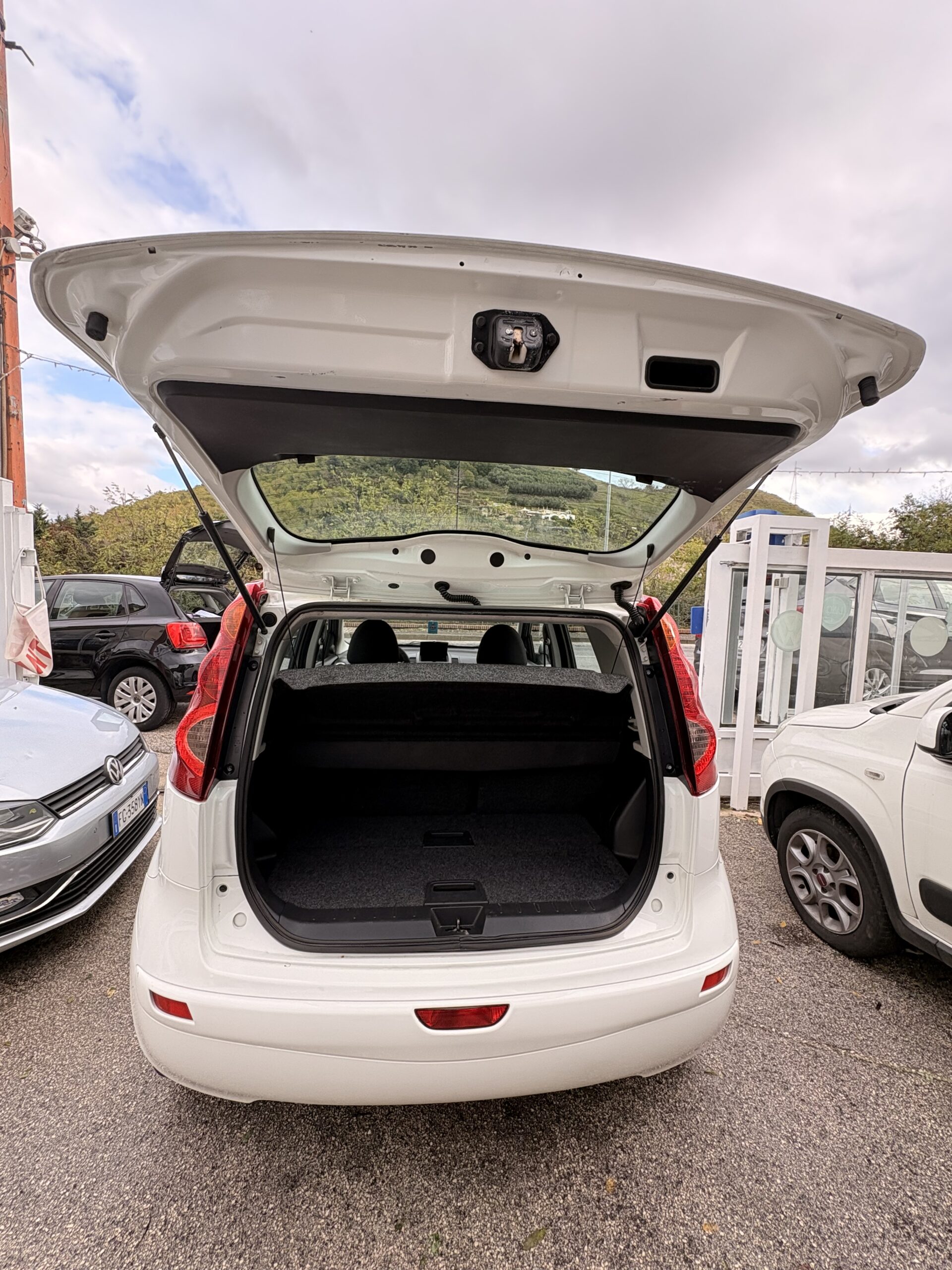 NISSAN NOTE 1.5 90CV - immagine 7