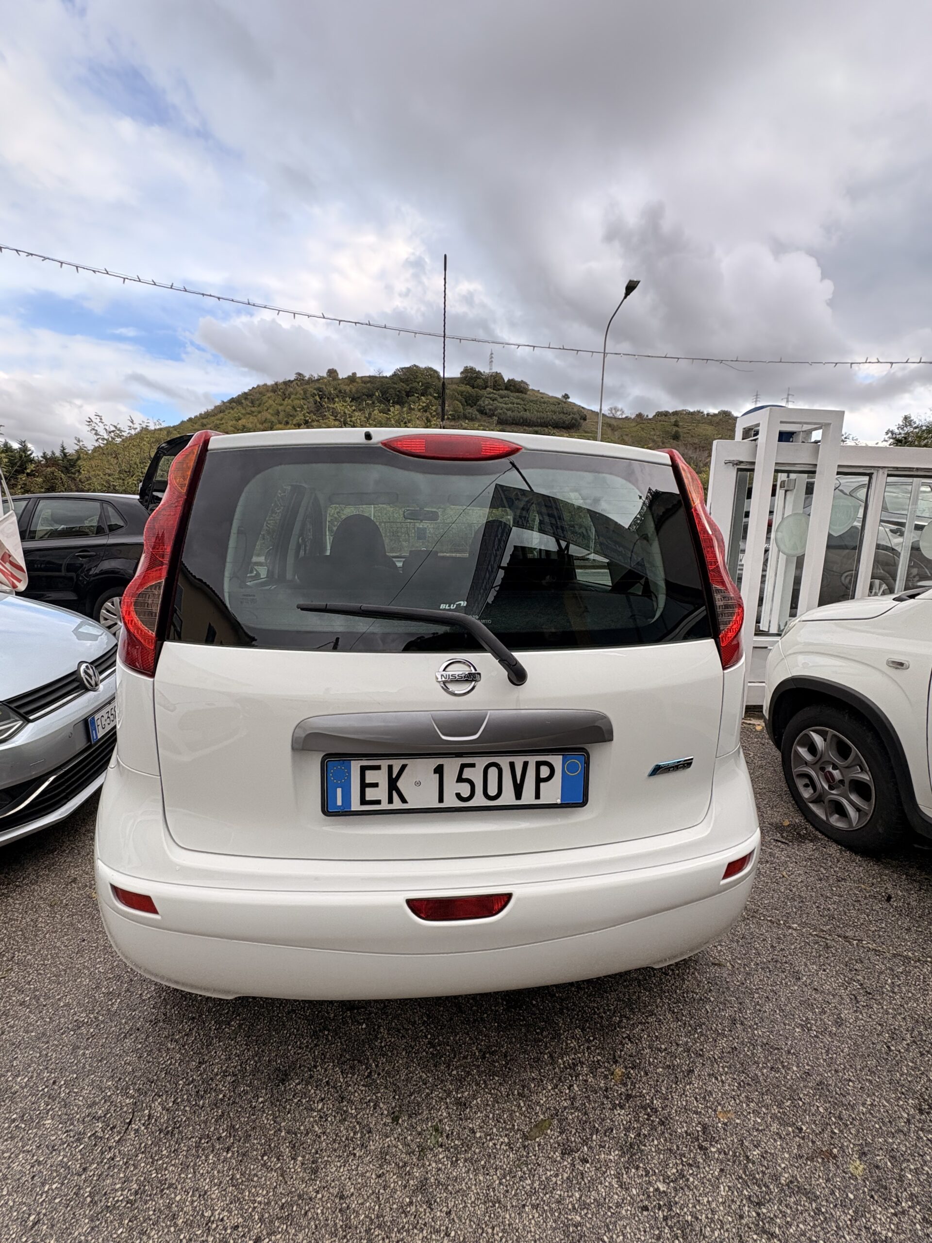 NISSAN NOTE 1.5 90CV - immagine 6