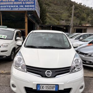 NISSAN NOTE 1.5 90CV