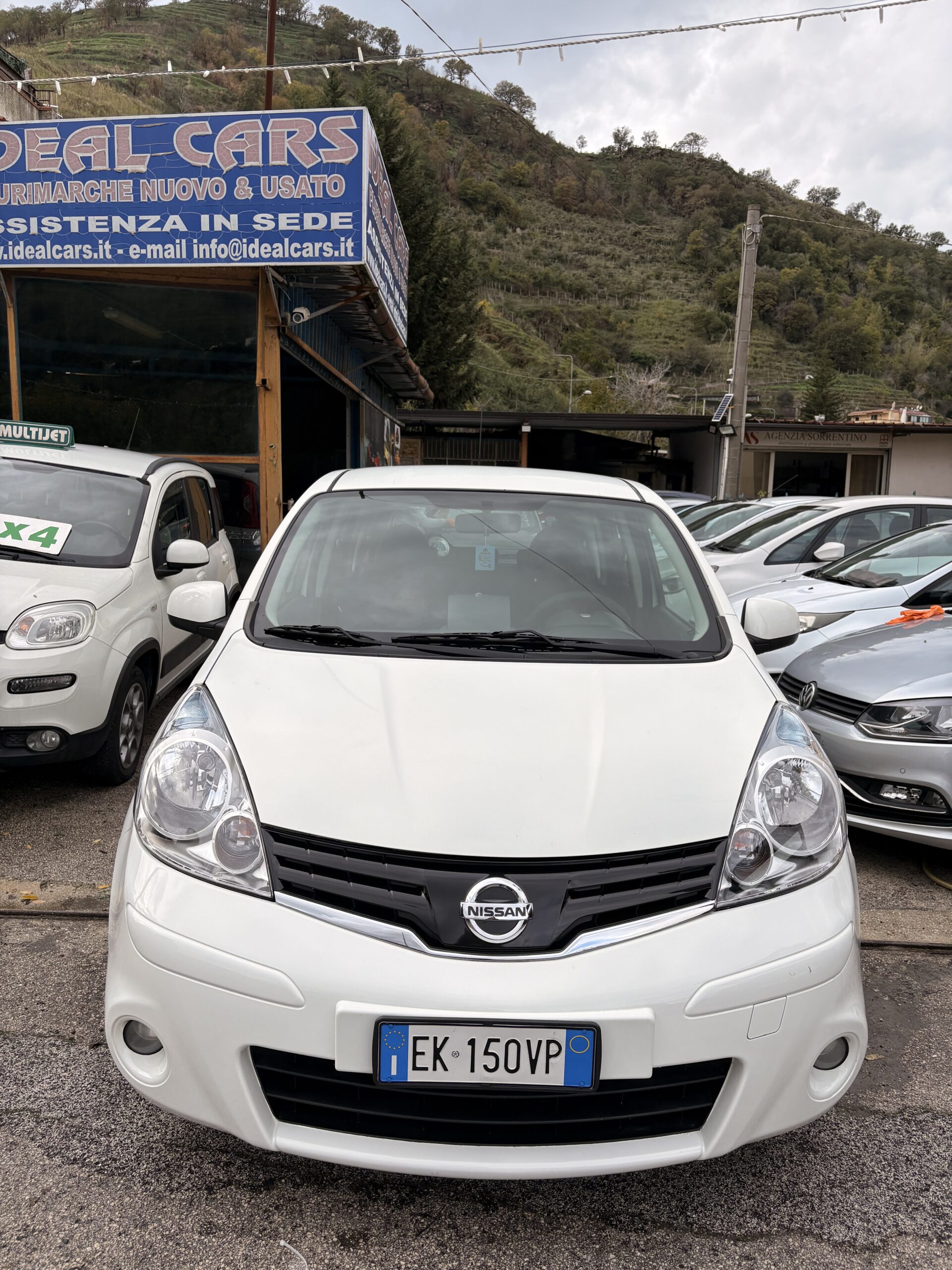 NISSAN NOTE 1.5 90CV