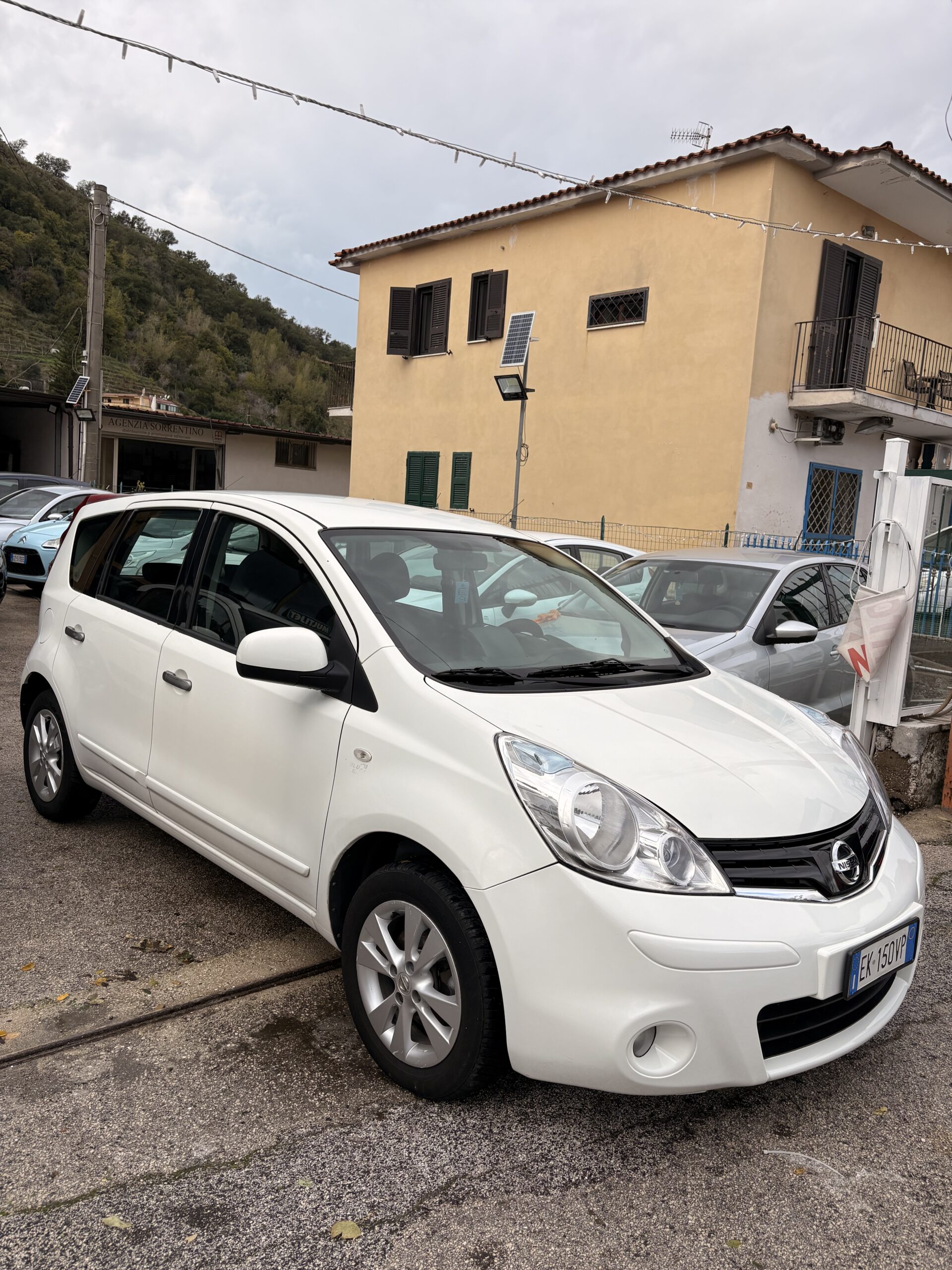 NISSAN NOTE 1.5 90CV - immagine 3
