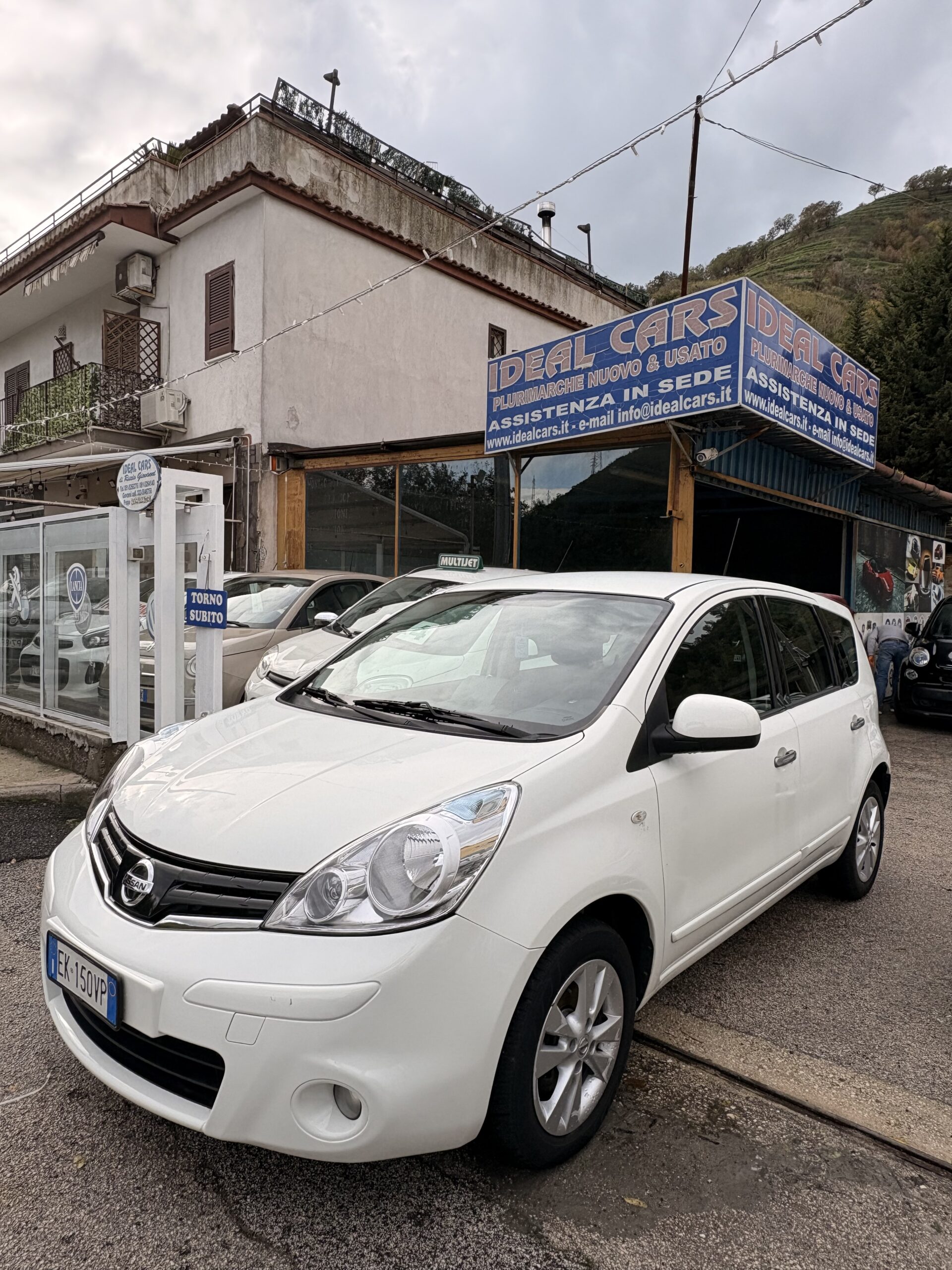 NISSAN NOTE 1.5 90CV - immagine 2