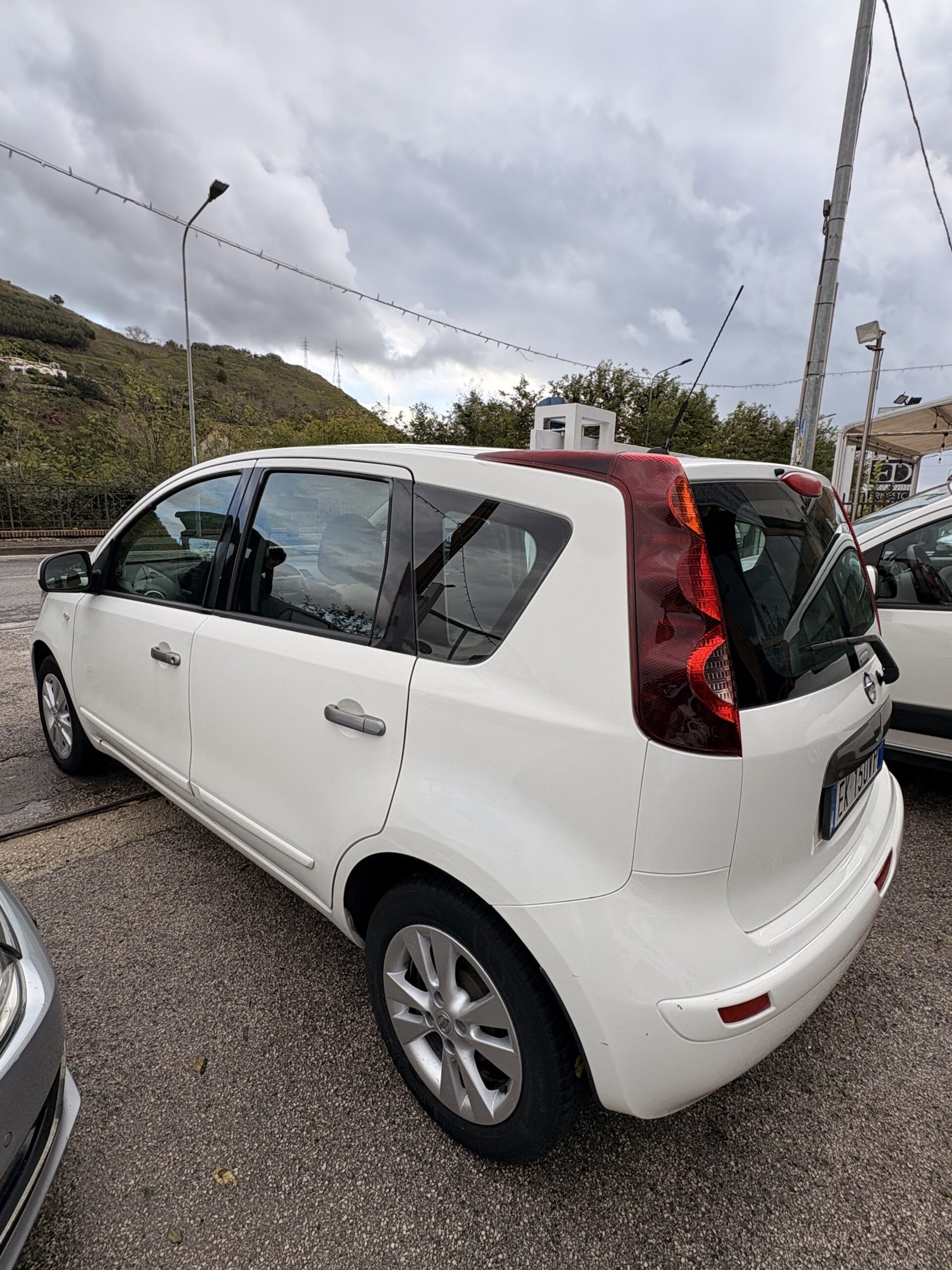 NISSAN NOTE 1.5 90CV - immagine 5