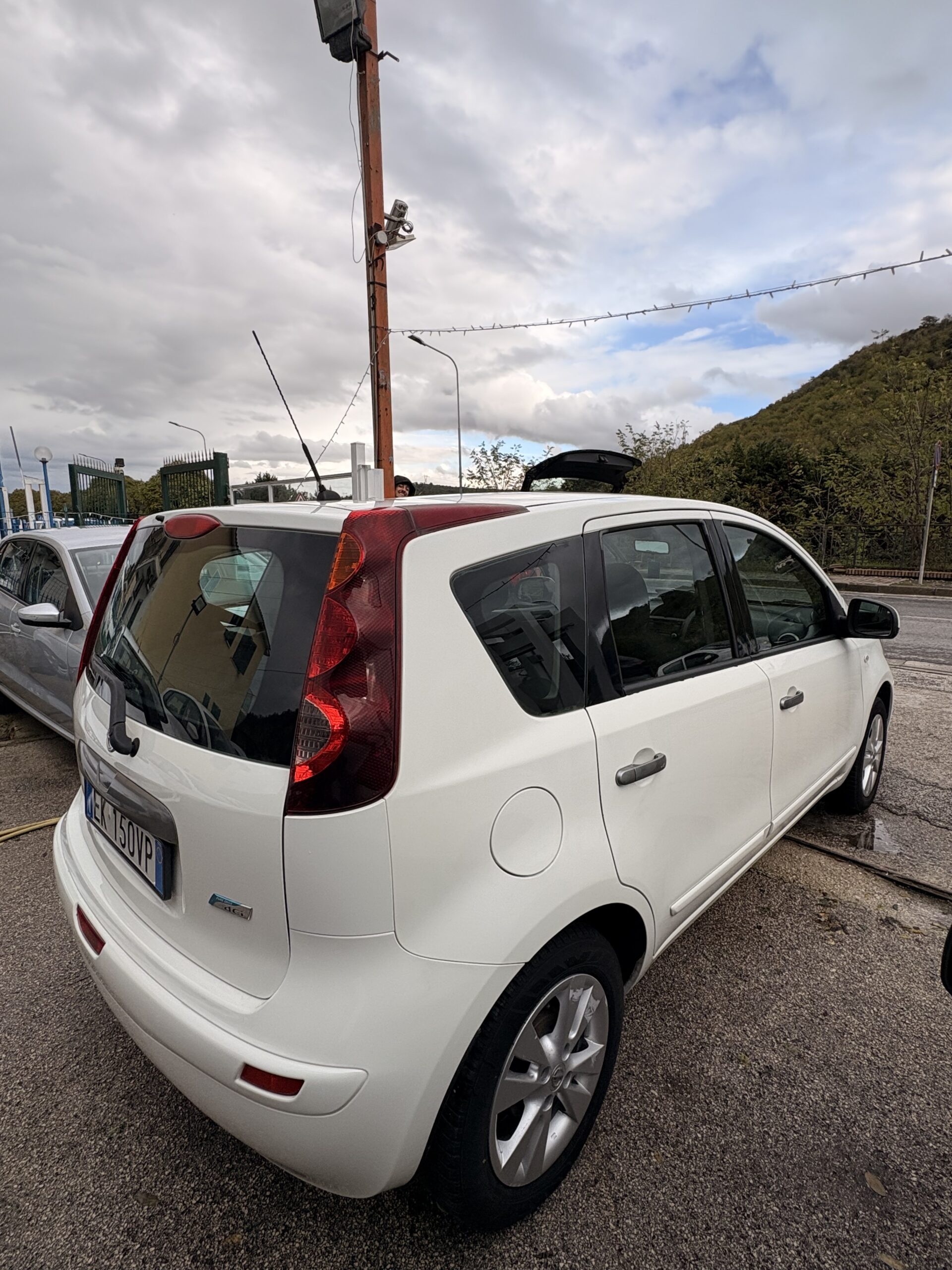 NISSAN NOTE 1.5 90CV - immagine 4