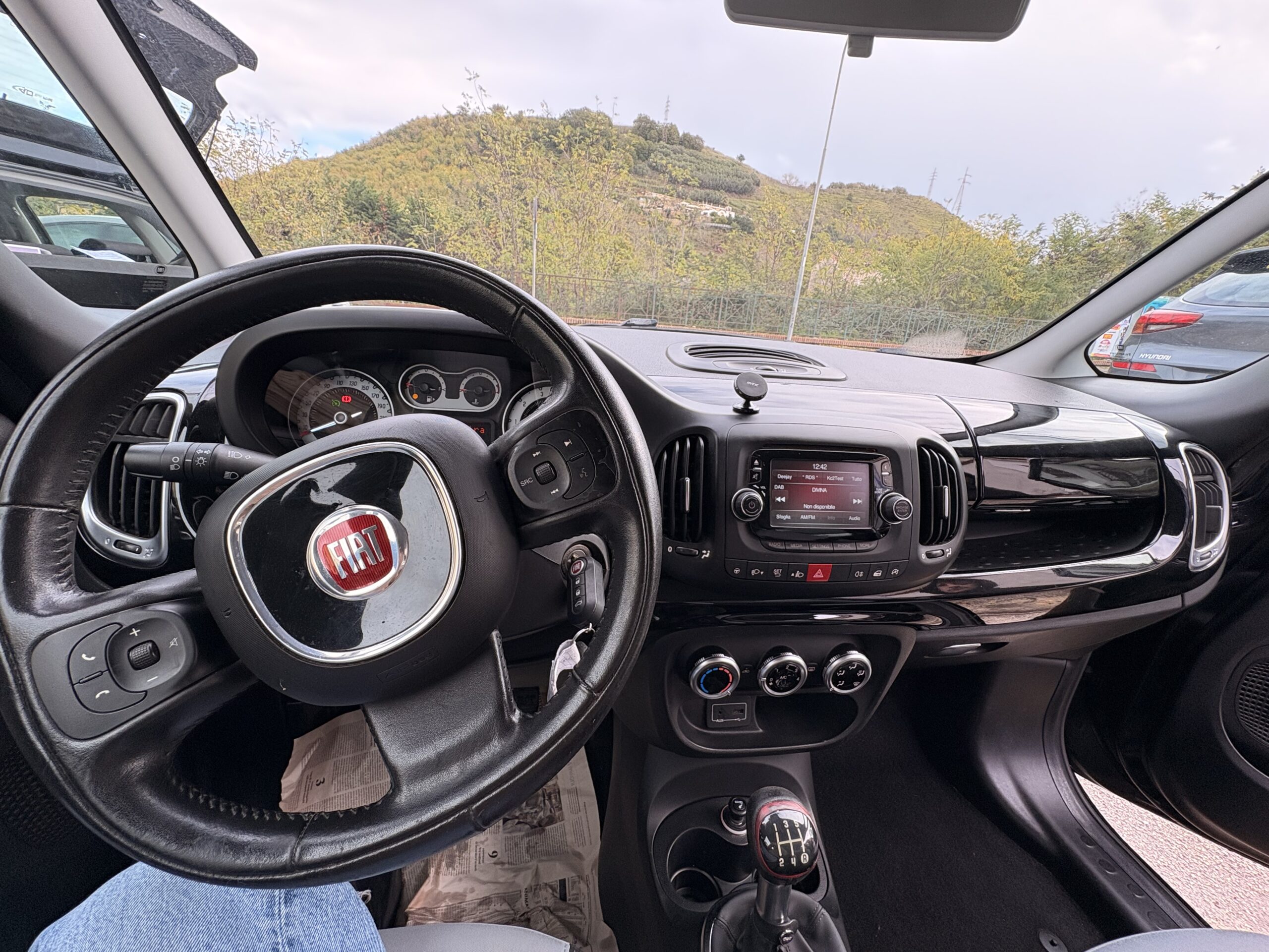 FIAT 500 L 1.3 BUSINESS MJT - immagine 10