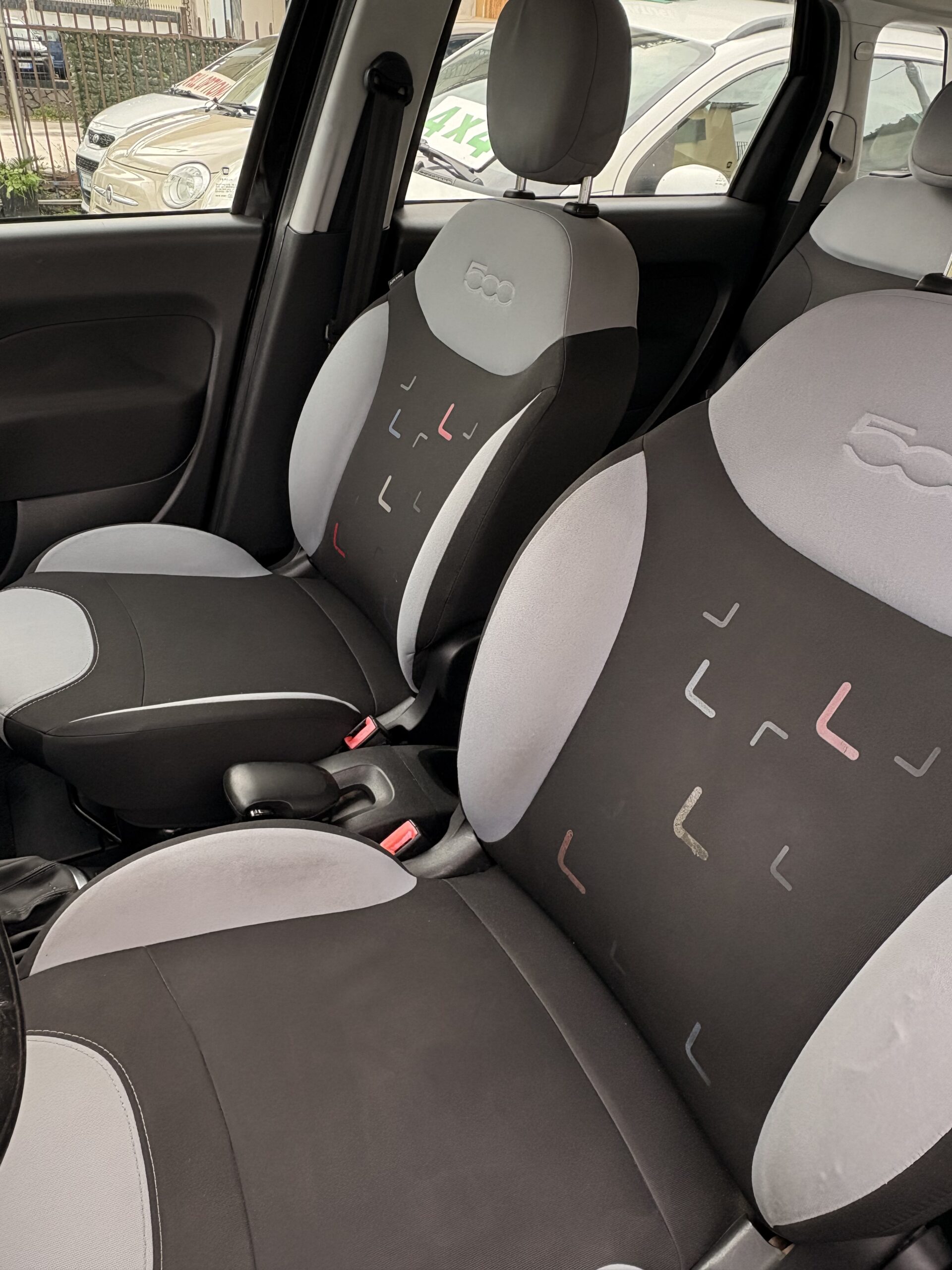 FIAT 500 L 1.3 BUSINESS MJT - immagine 8