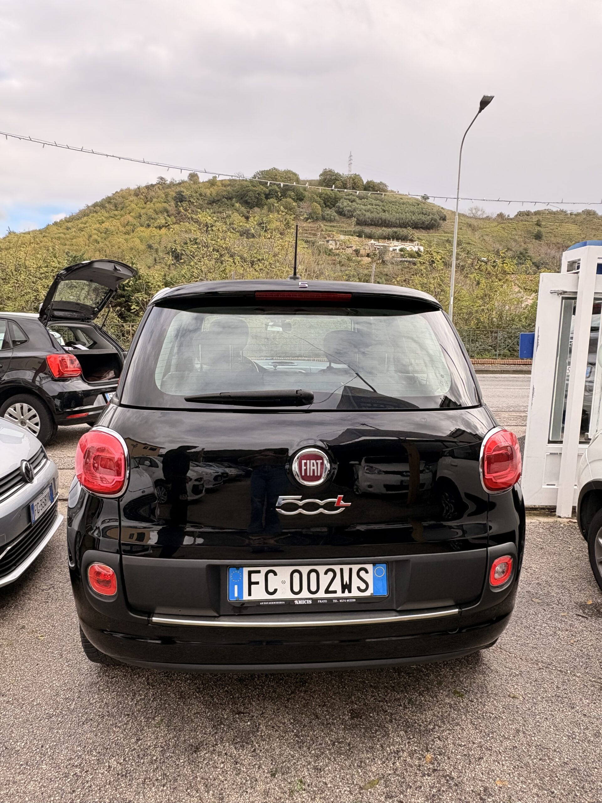 FIAT 500 L 1.3 BUSINESS MJT - immagine 7