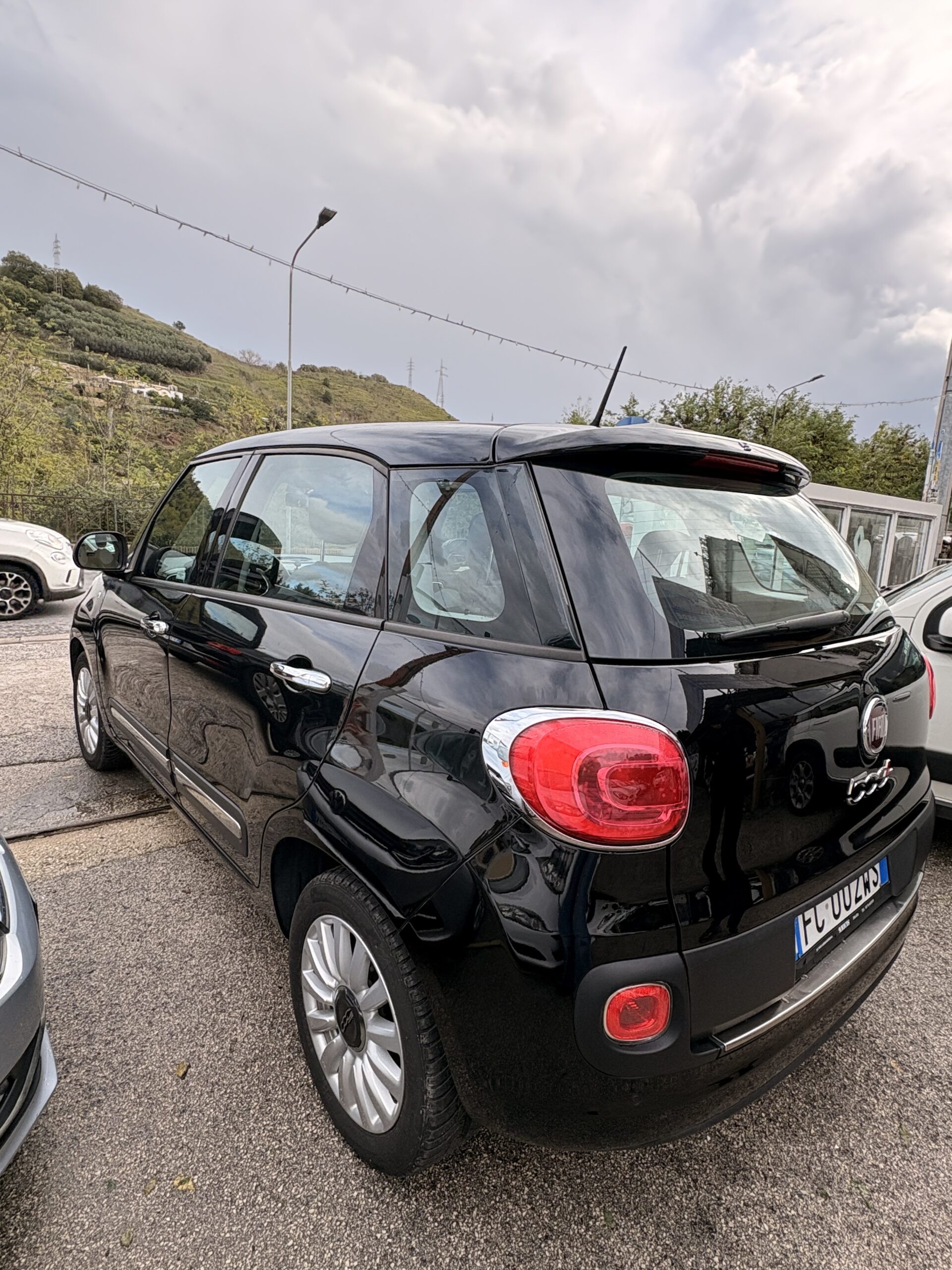 FIAT 500 L 1.3 BUSINESS MJT - immagine 5