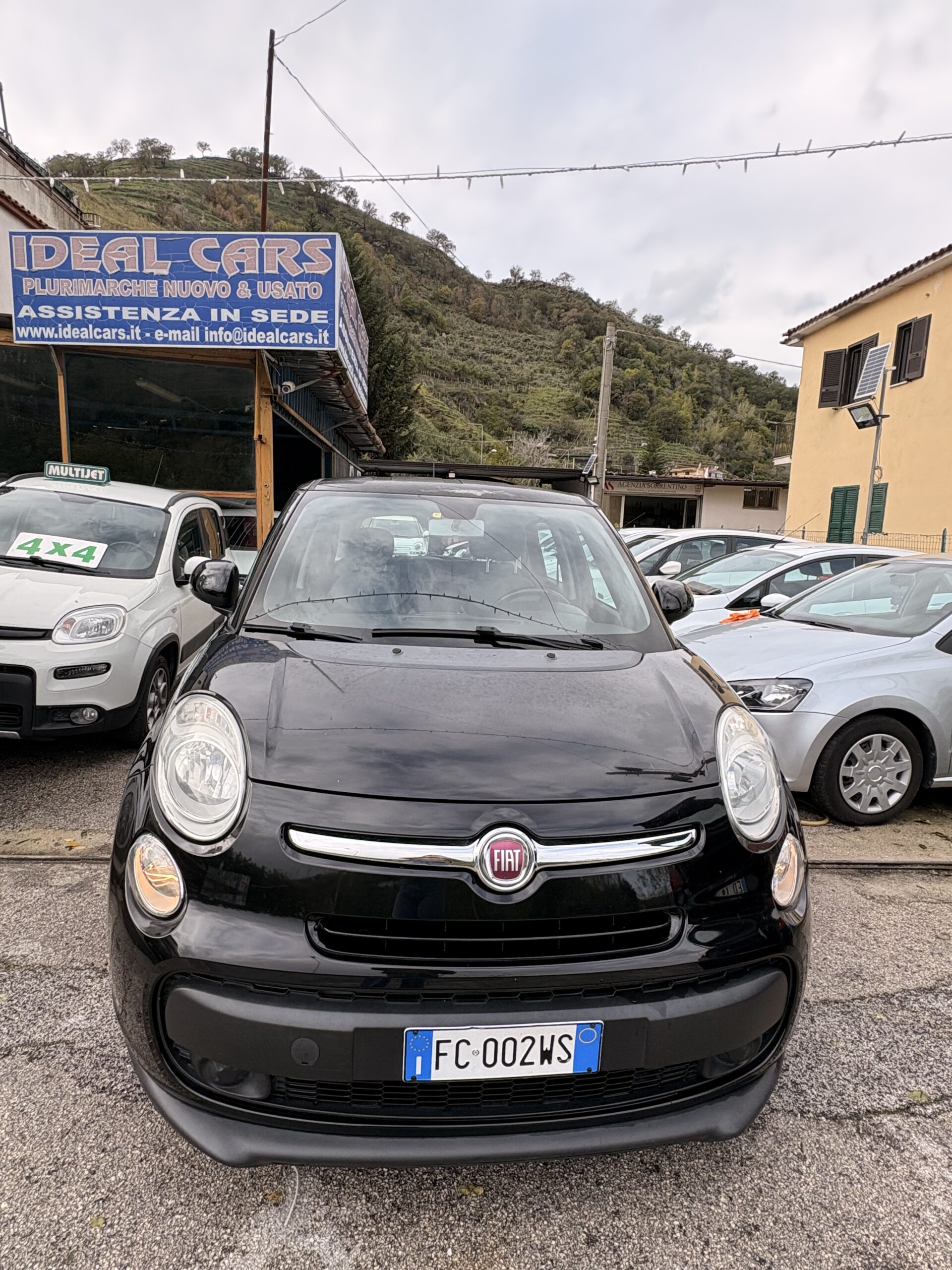 FIAT 500 L 1.3 BUSINESS MJT