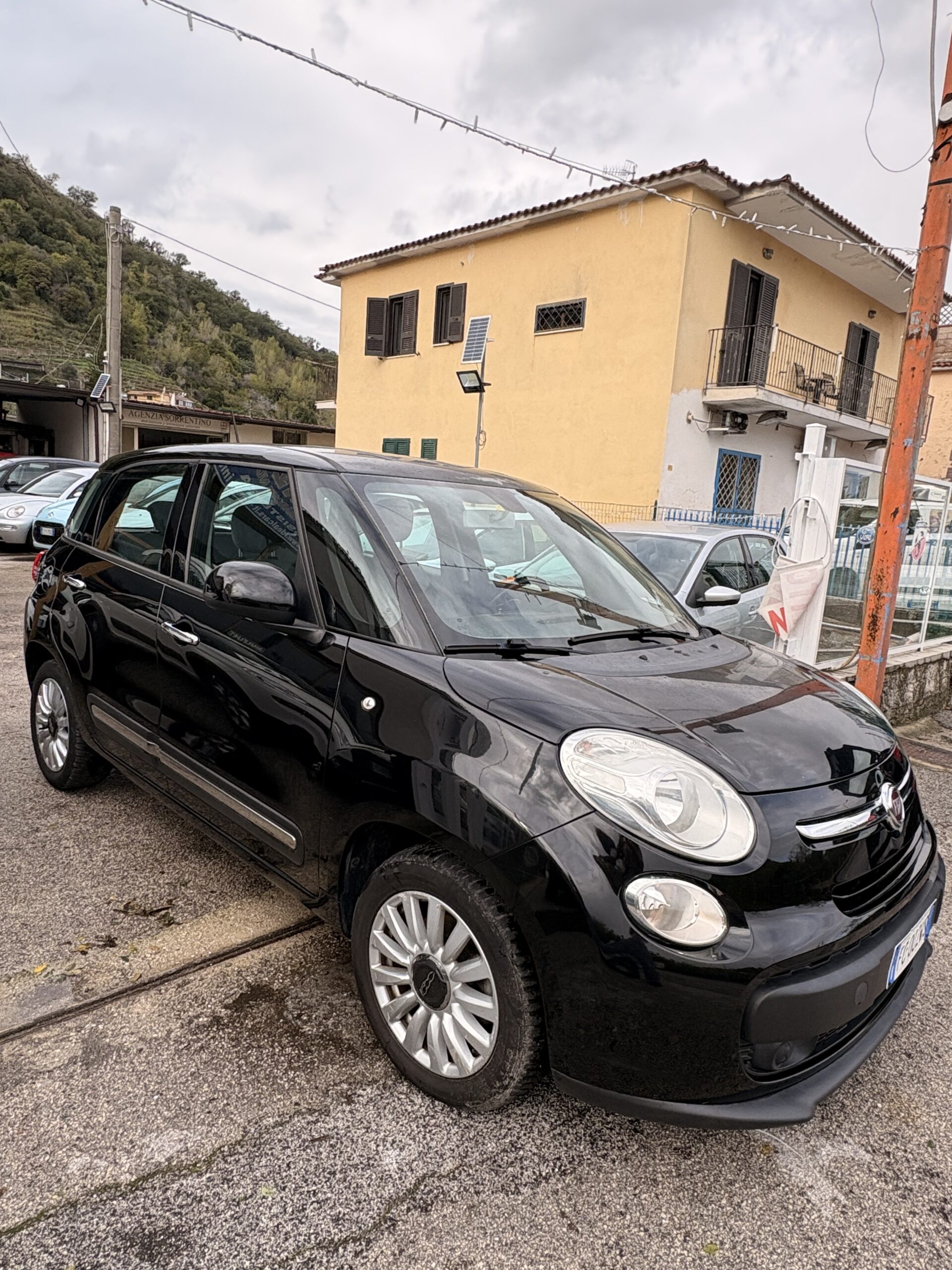 FIAT 500 L 1.3 BUSINESS MJT - immagine 3