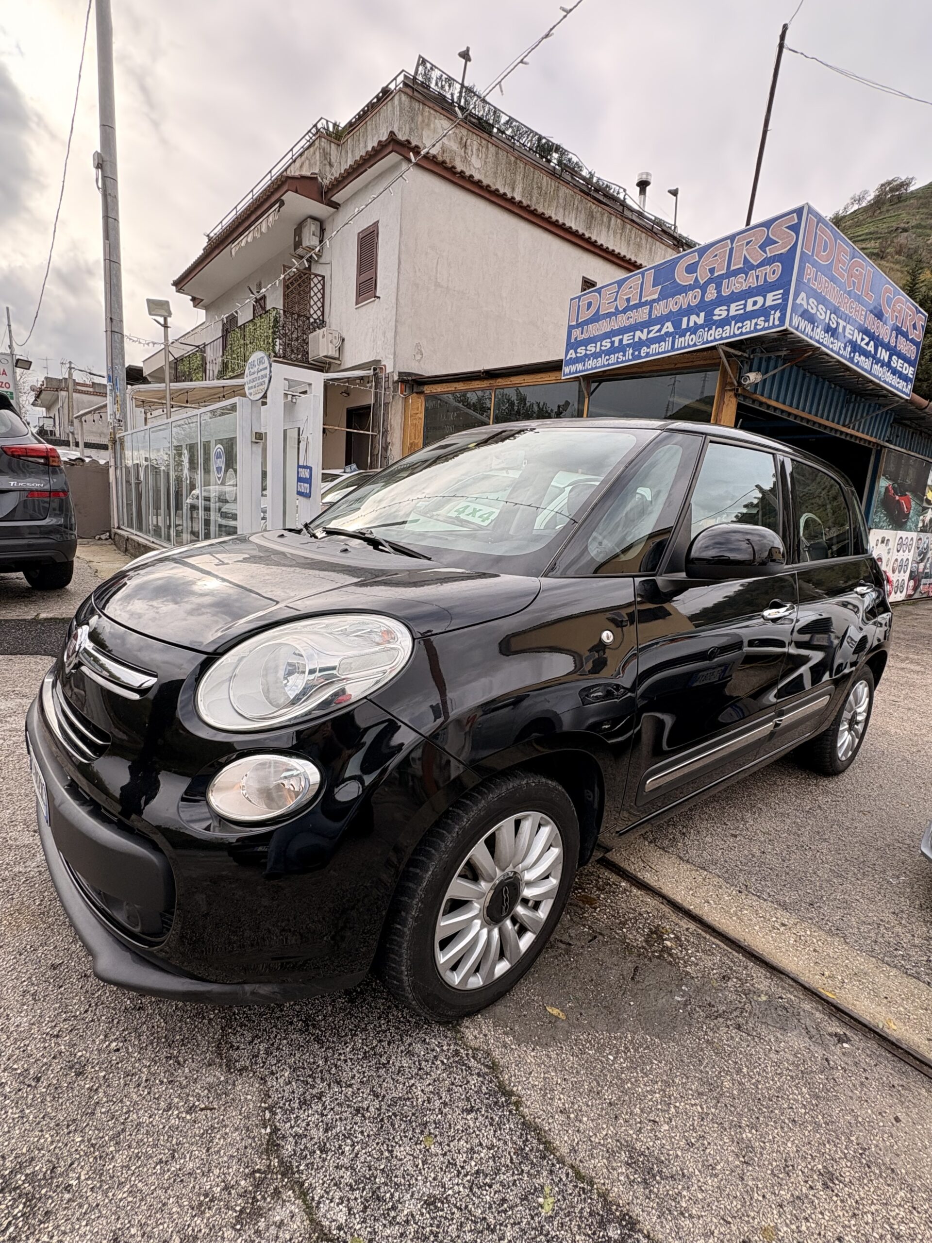 FIAT 500 L 1.3 BUSINESS MJT - immagine 2