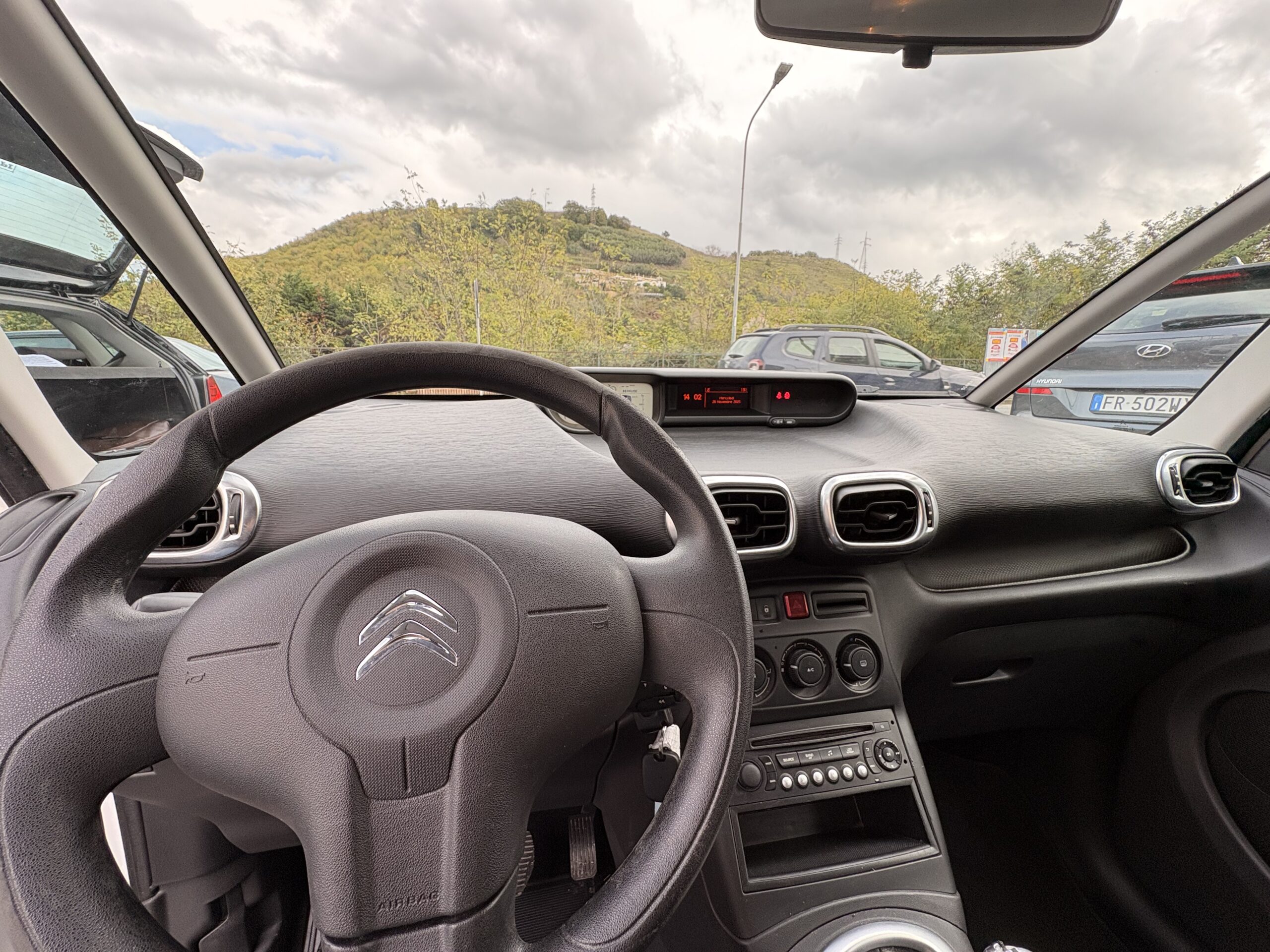 CITROEN C3 PICASSO BlueHDi 100 Exclusive - immagine 10