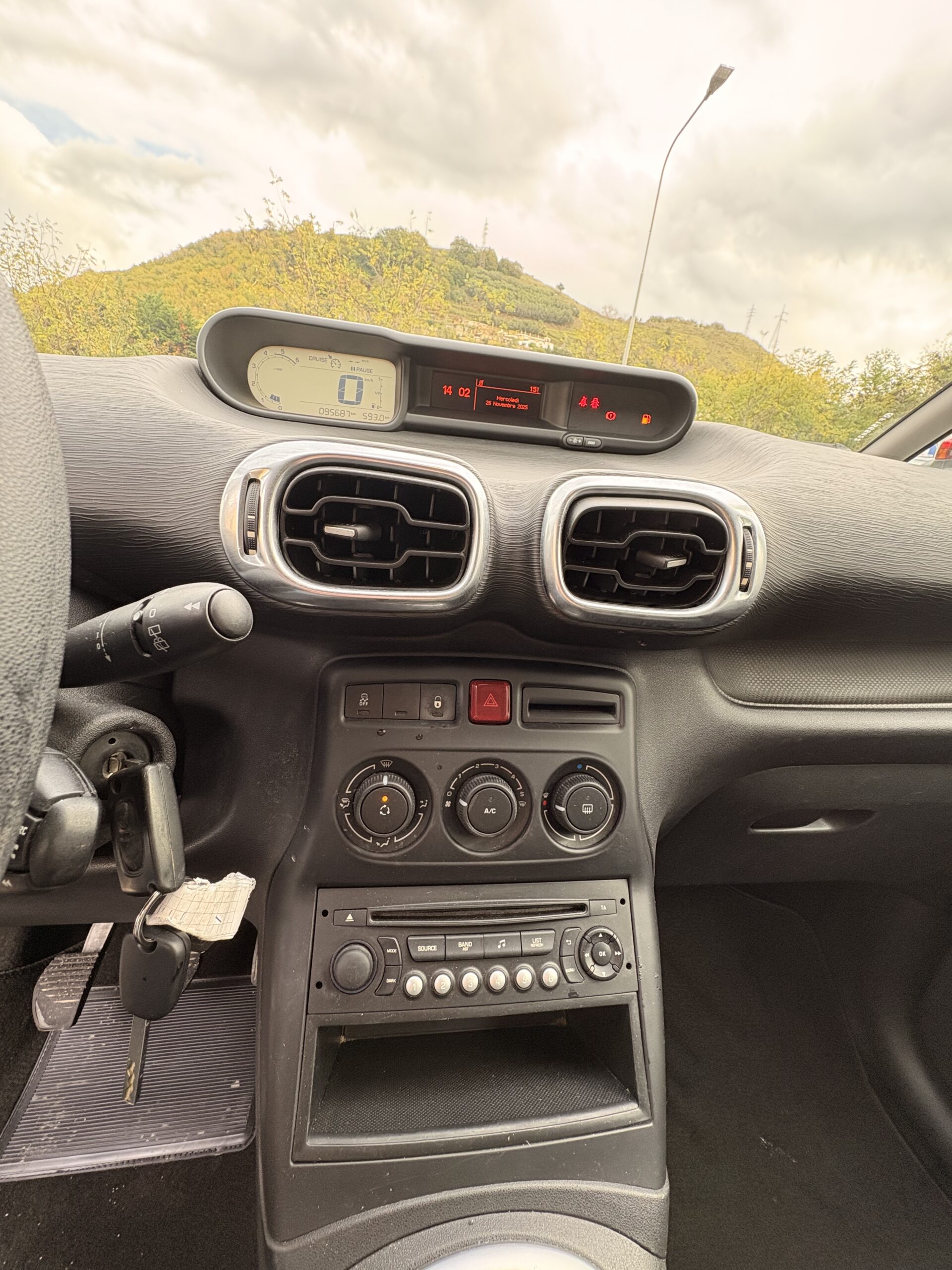 CITROEN C3 PICASSO BlueHDi 100 Exclusive - immagine 11