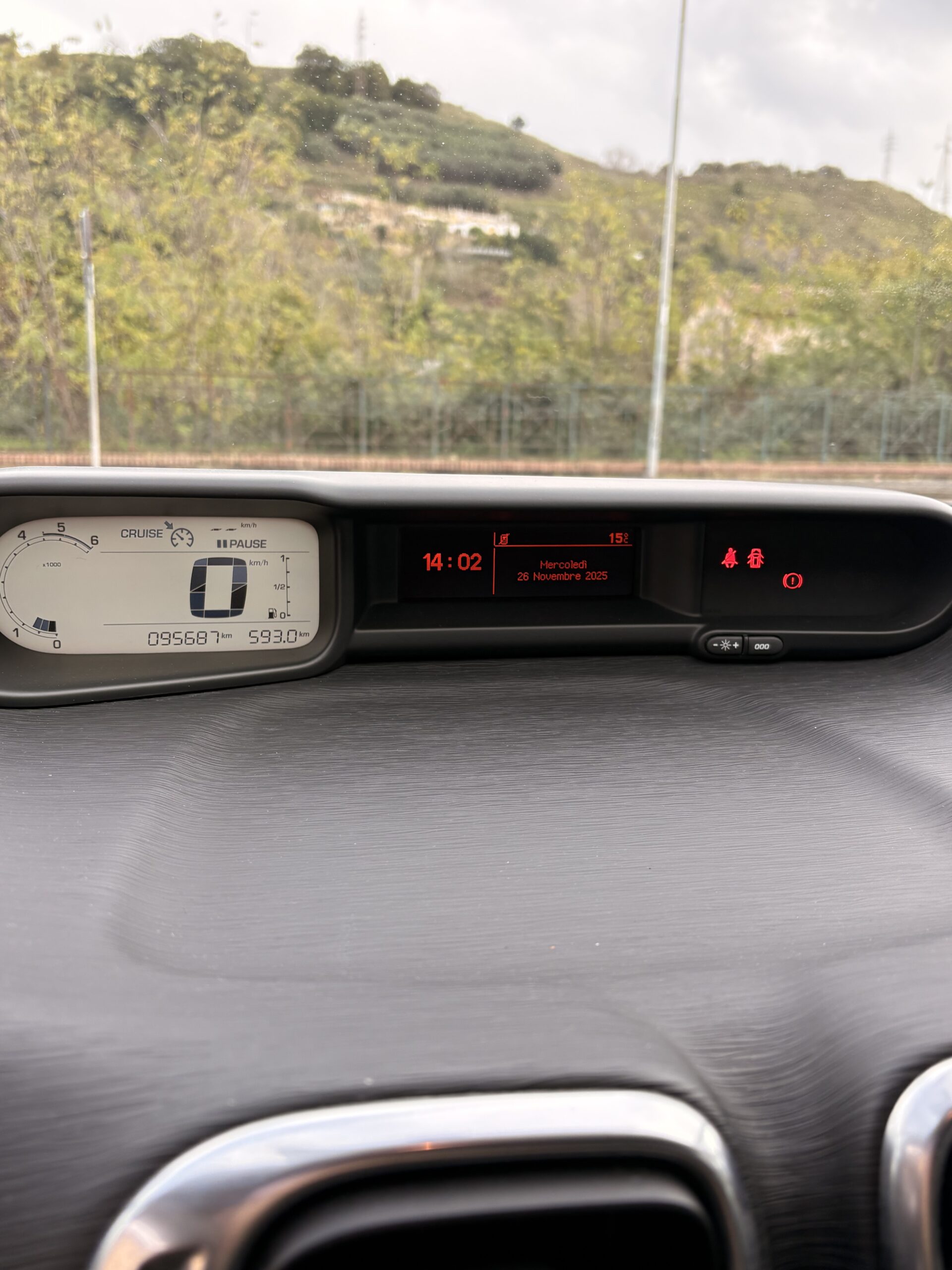 CITROEN C3 PICASSO BlueHDi 100 Exclusive - immagine 12