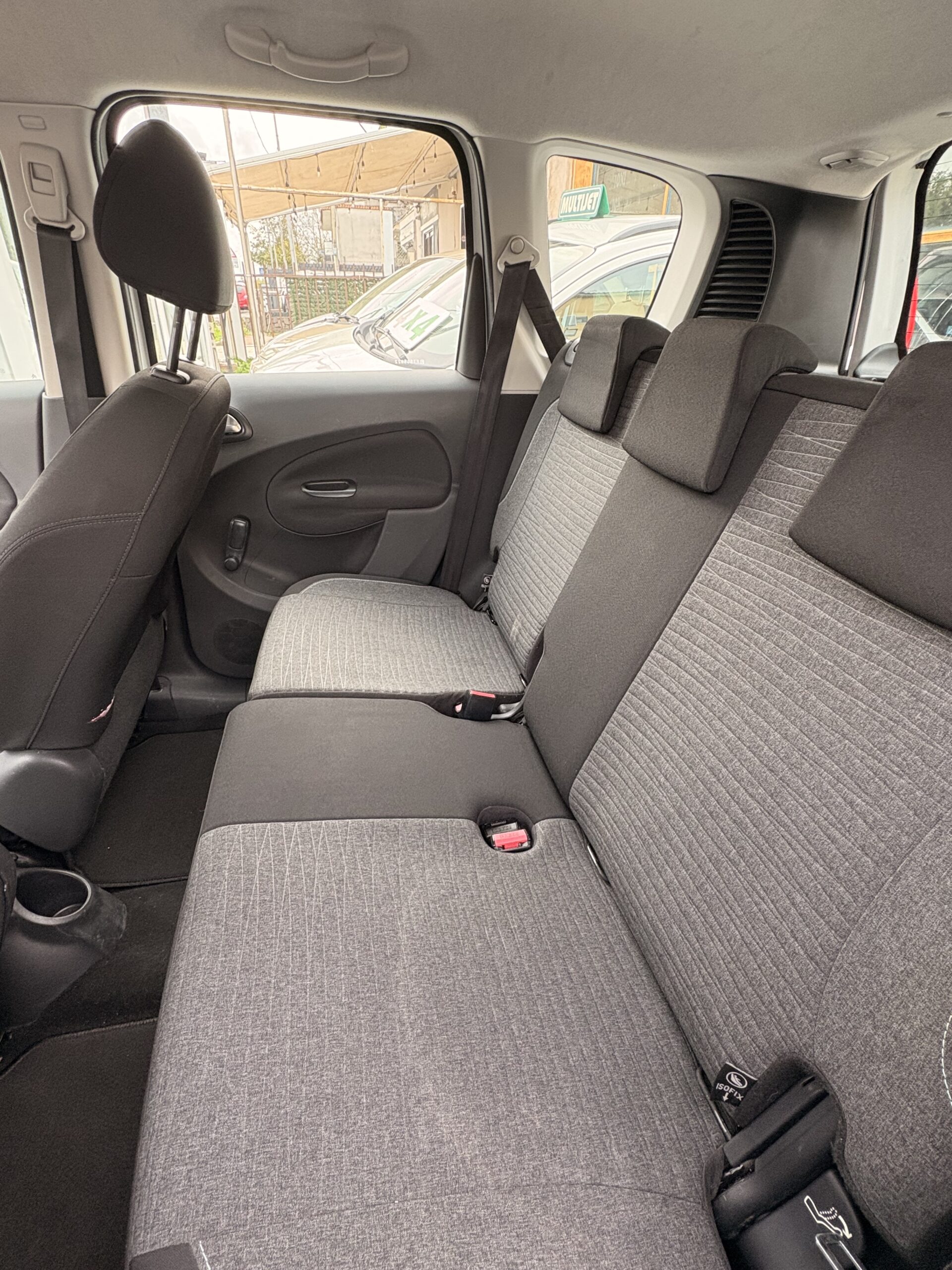 CITROEN C3 PICASSO BlueHDi 100 Exclusive - immagine 9