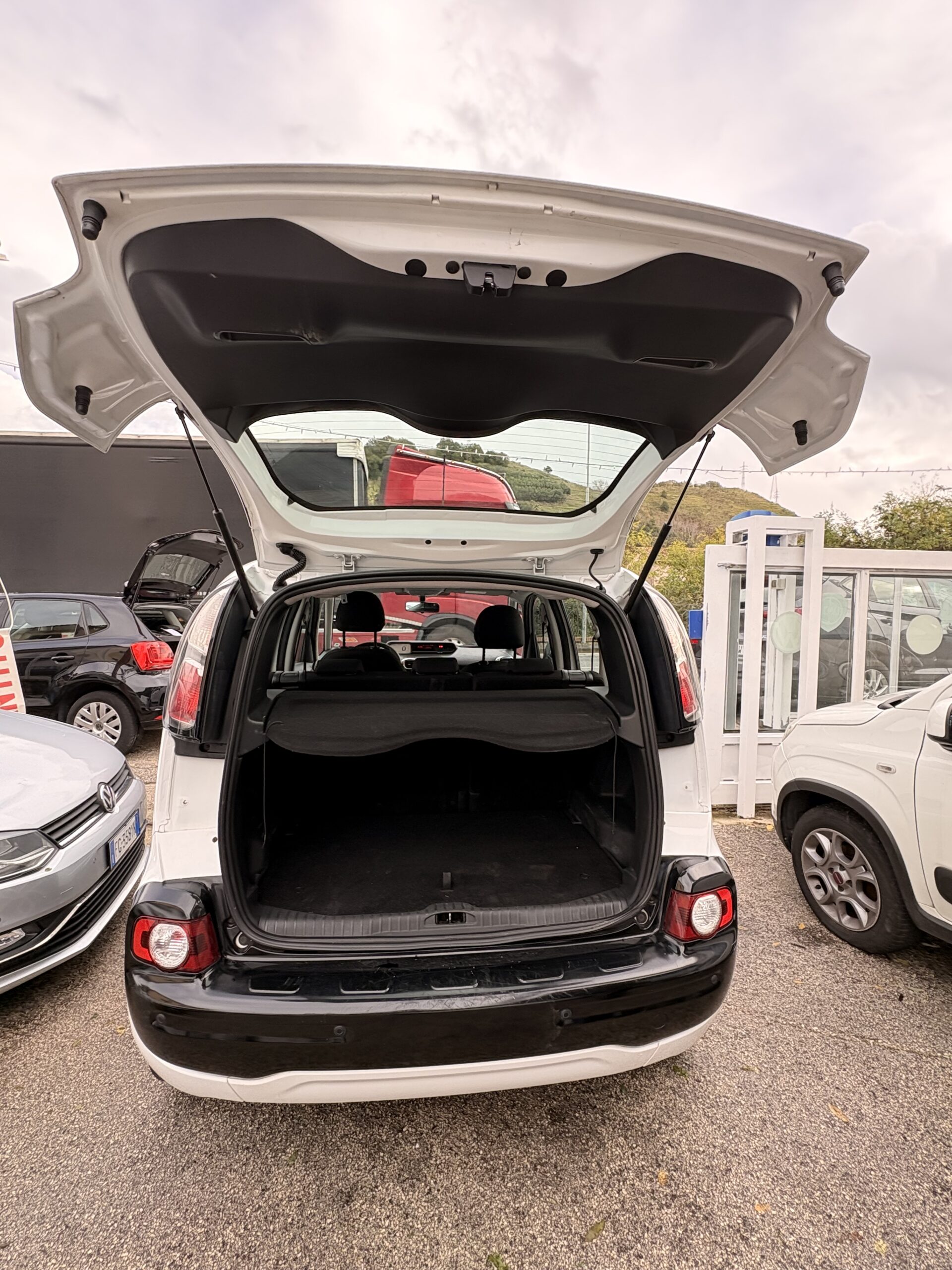 CITROEN C3 PICASSO BlueHDi 100 Exclusive - immagine 7