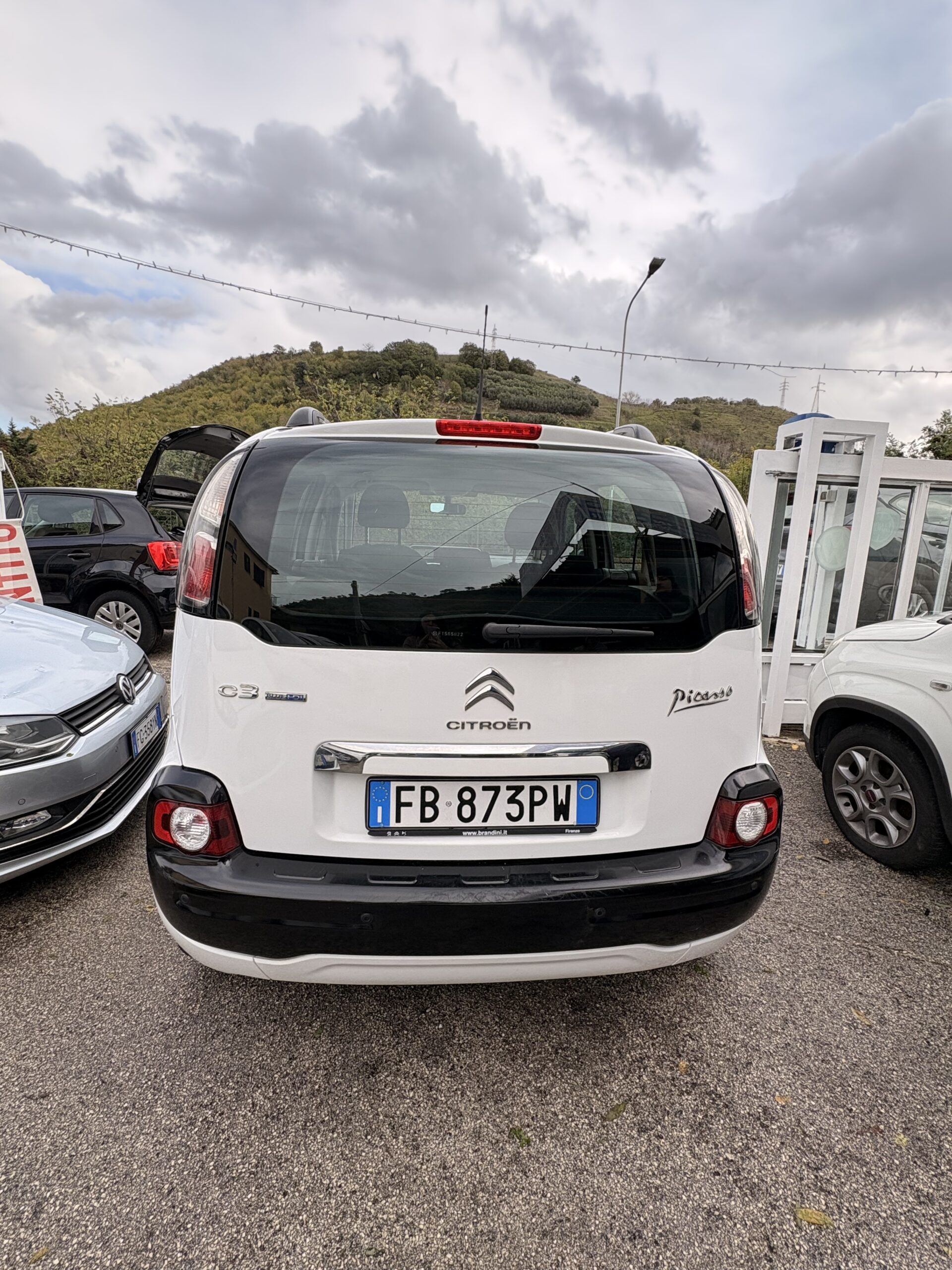 CITROEN C3 PICASSO BlueHDi 100 Exclusive - immagine 6