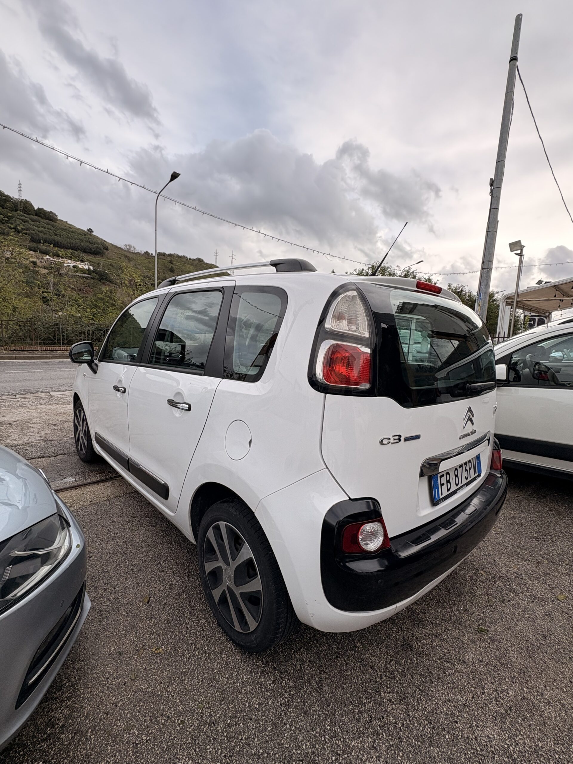 CITROEN C3 PICASSO BlueHDi 100 Exclusive - immagine 4