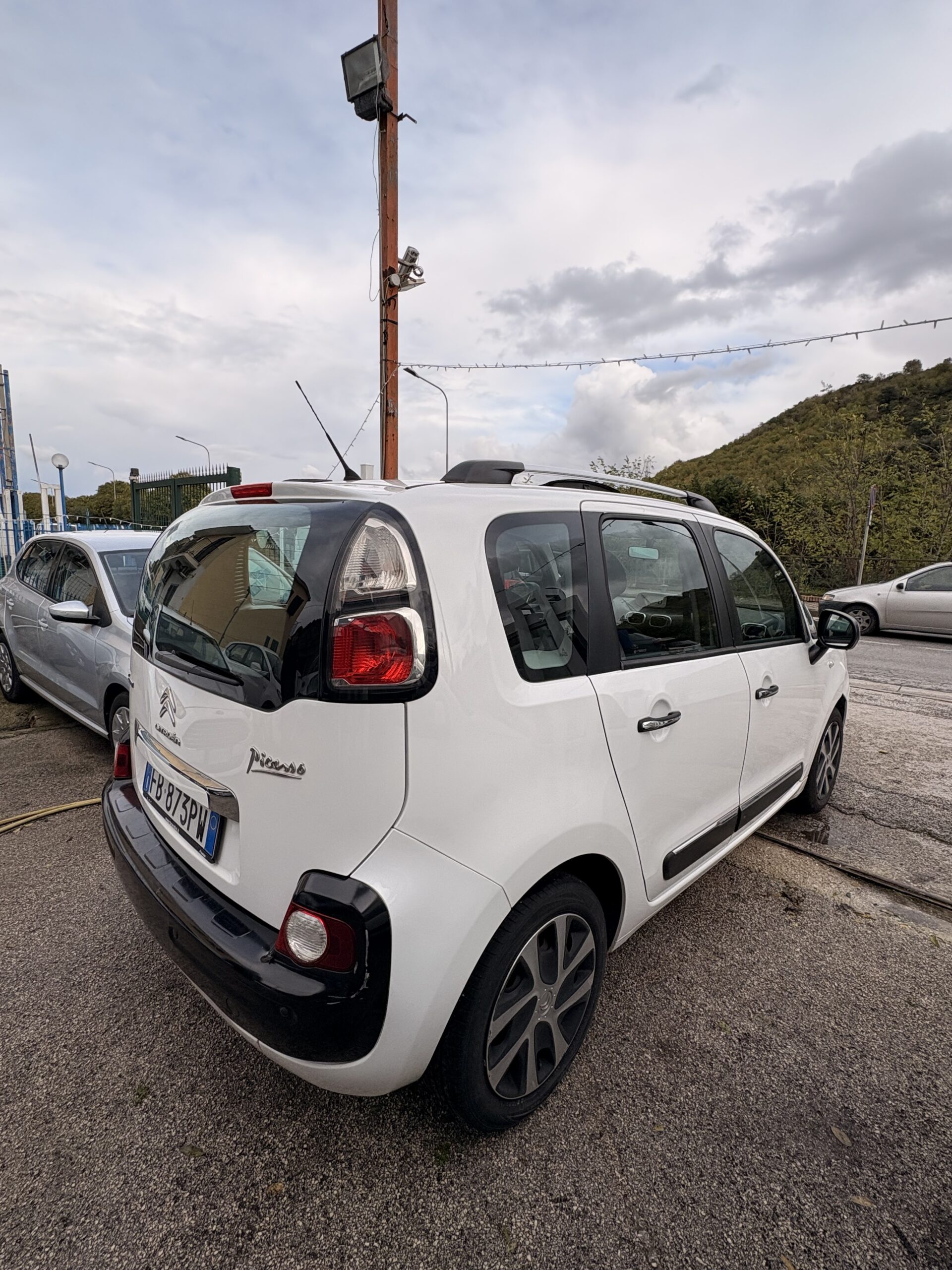 CITROEN C3 PICASSO BlueHDi 100 Exclusive - immagine 5