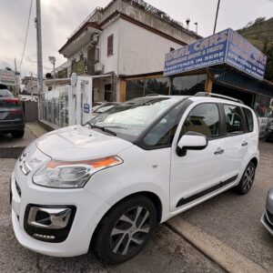 Alternative view of CITROEN C3 PICASSO BlueHDi 100 Exclusive