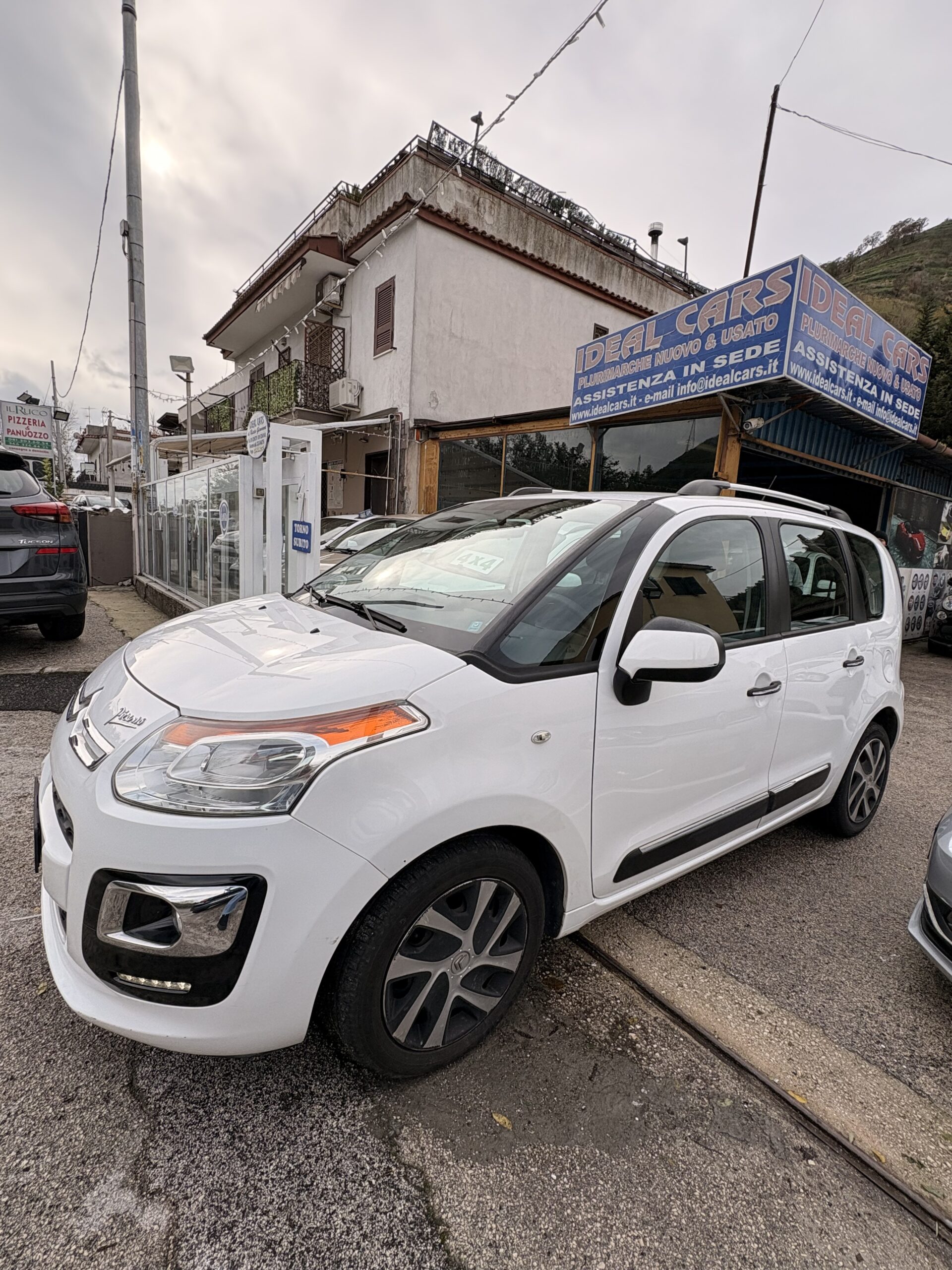 CITROEN C3 PICASSO BlueHDi 100 Exclusive - immagine 2