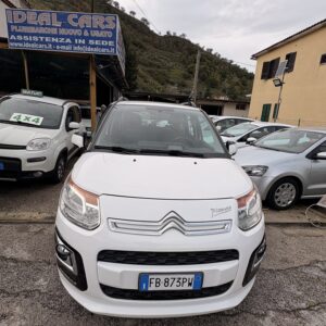 CITROEN C3 PICASSO BlueHDi 100 Exclusive