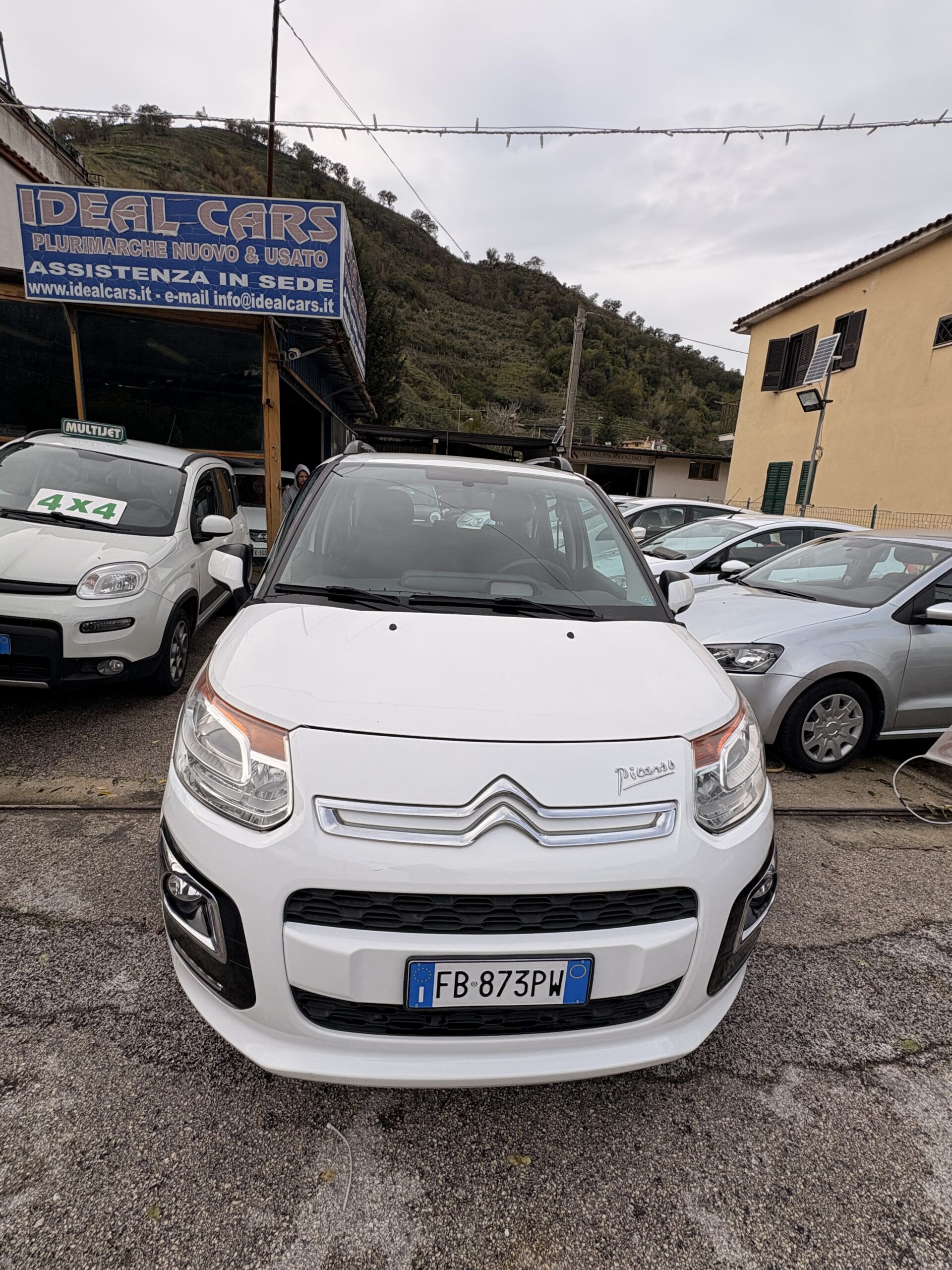 CITROEN C3 PICASSO BlueHDi 100 Exclusive