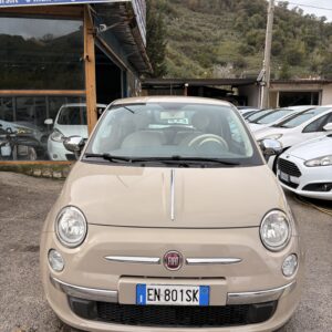 FIAT 500 1.2