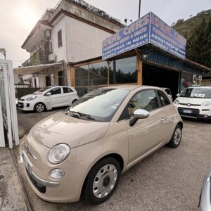 Alternative view of FIAT 500 1.2
