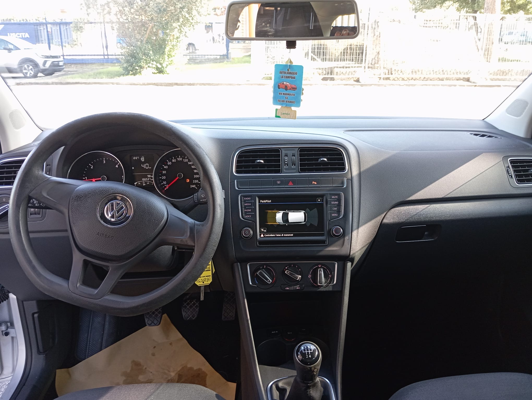 VOLKSWAGEN POLO 1.4 TDI - immagine 9