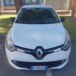RENAULT CLIO 1.5 DCI