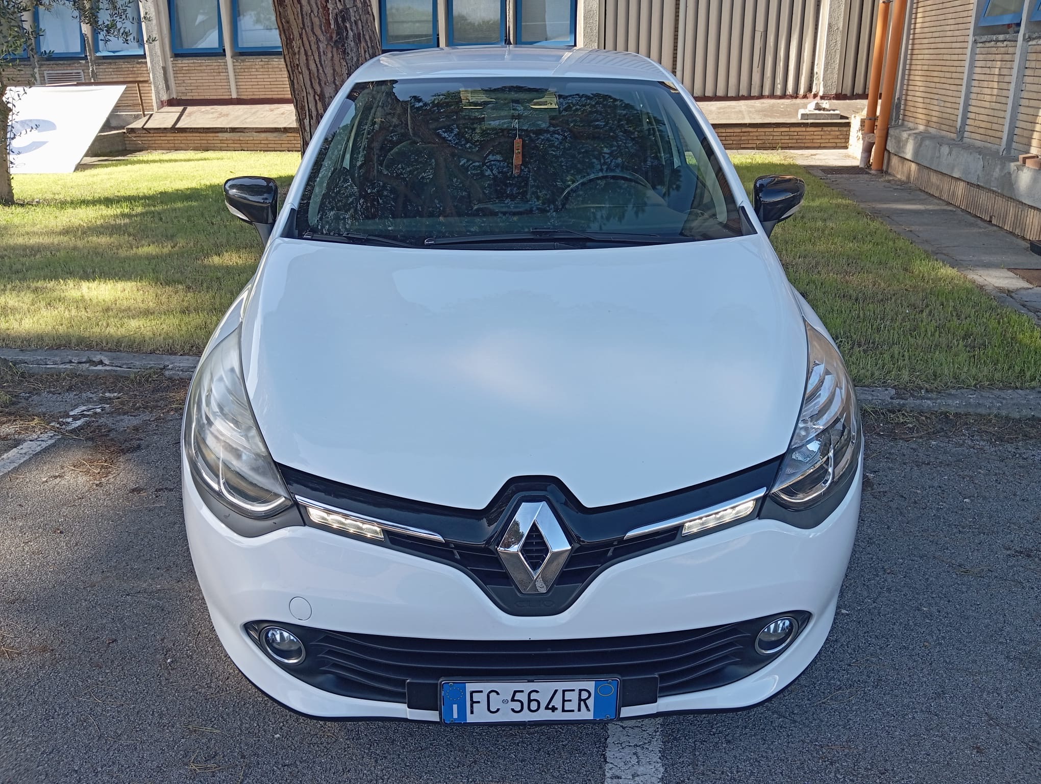 RENAULT CLIO 1.5 DCI