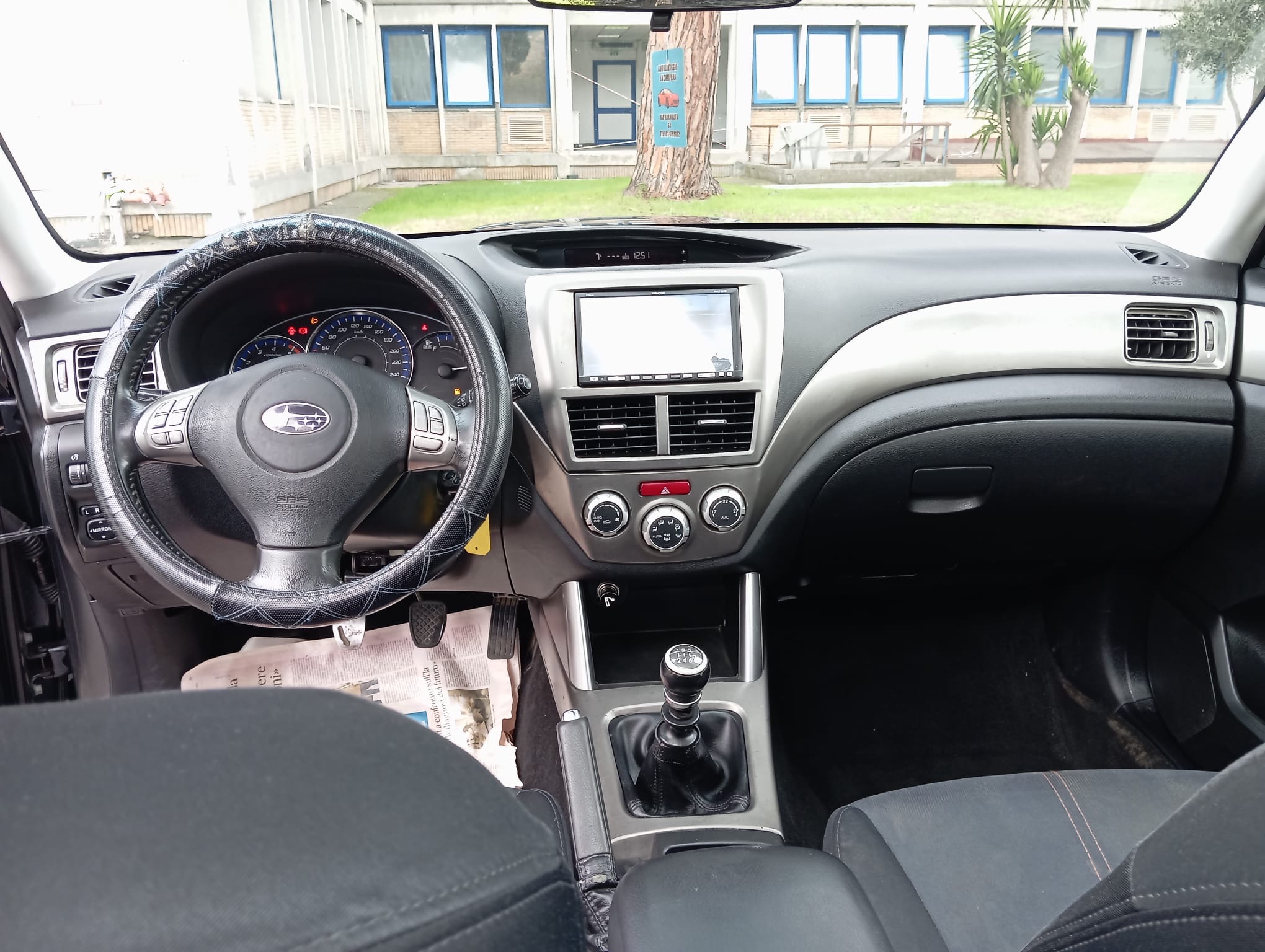 SUBARU FORRESTER 2.0 D XS - immagine 10