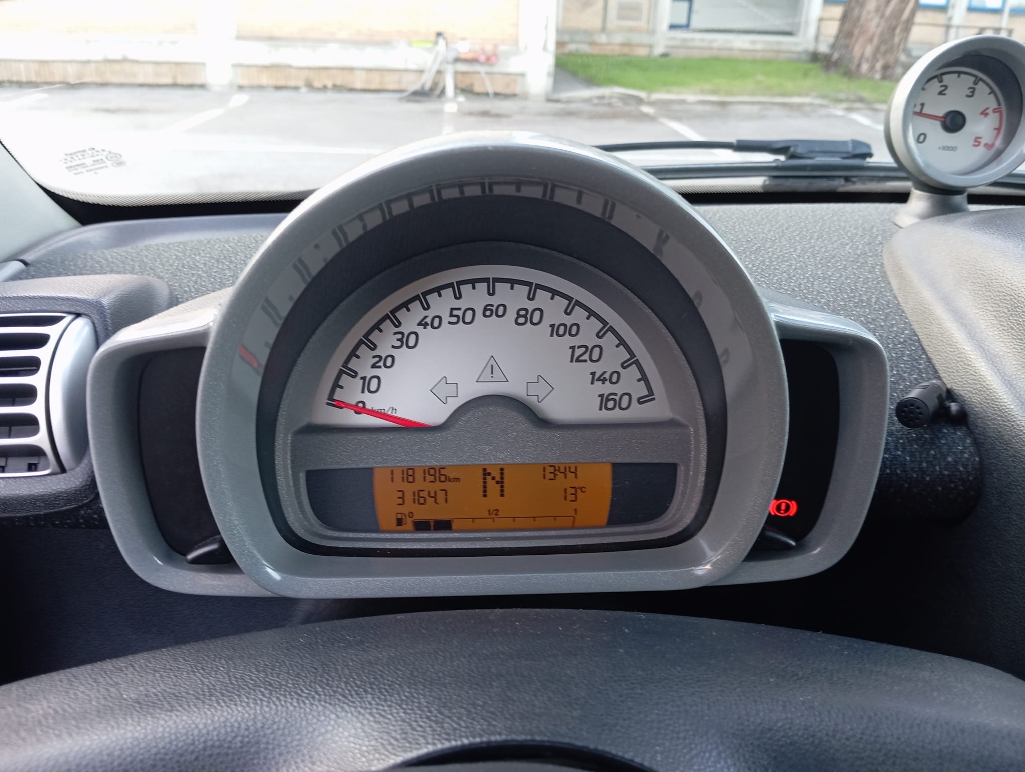 SMART FORTOW 800 CABRIO CDI - immagine 11